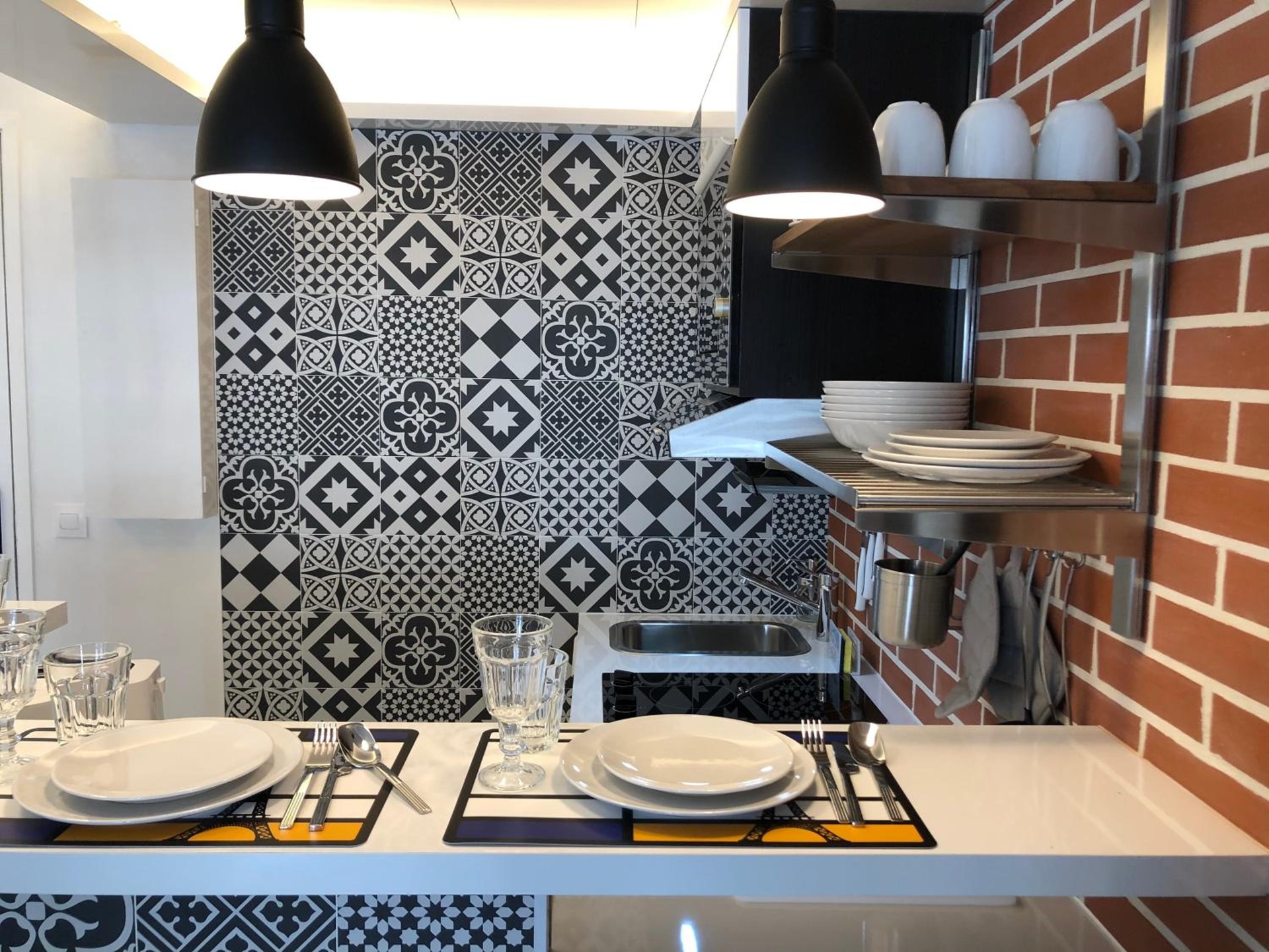 Foto de Appartement Hainaut Paris XIXème