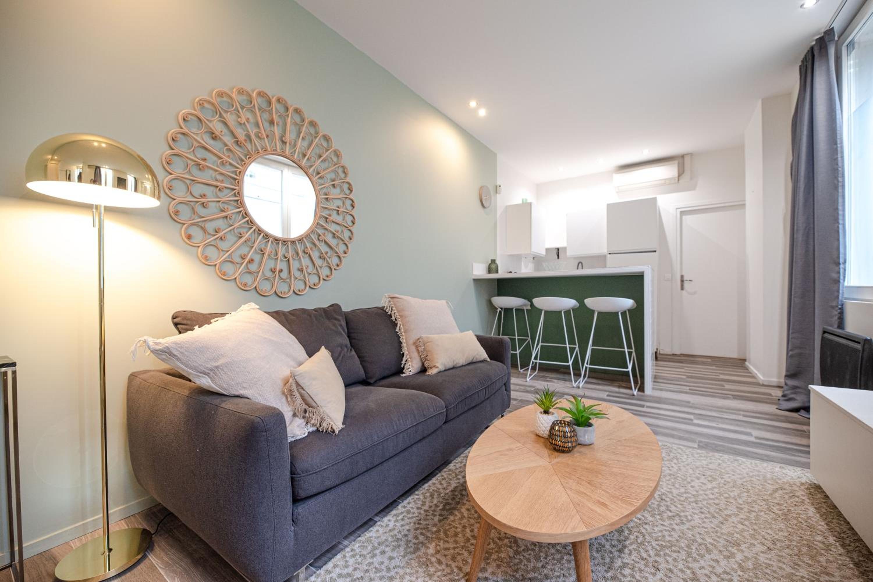 Lovely Home in Paris Center - AC