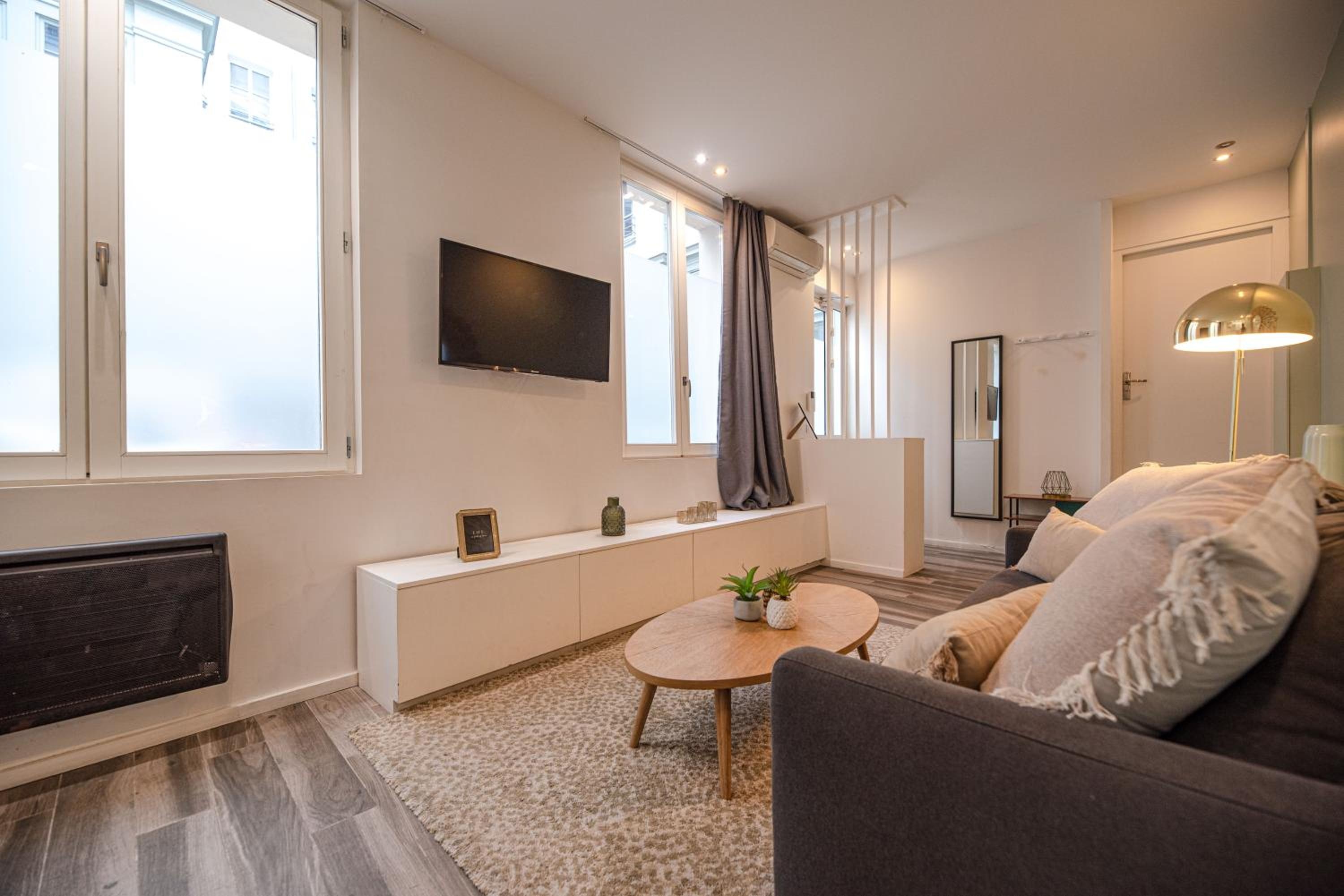 Foto de Lovely Home in Paris Center - AC