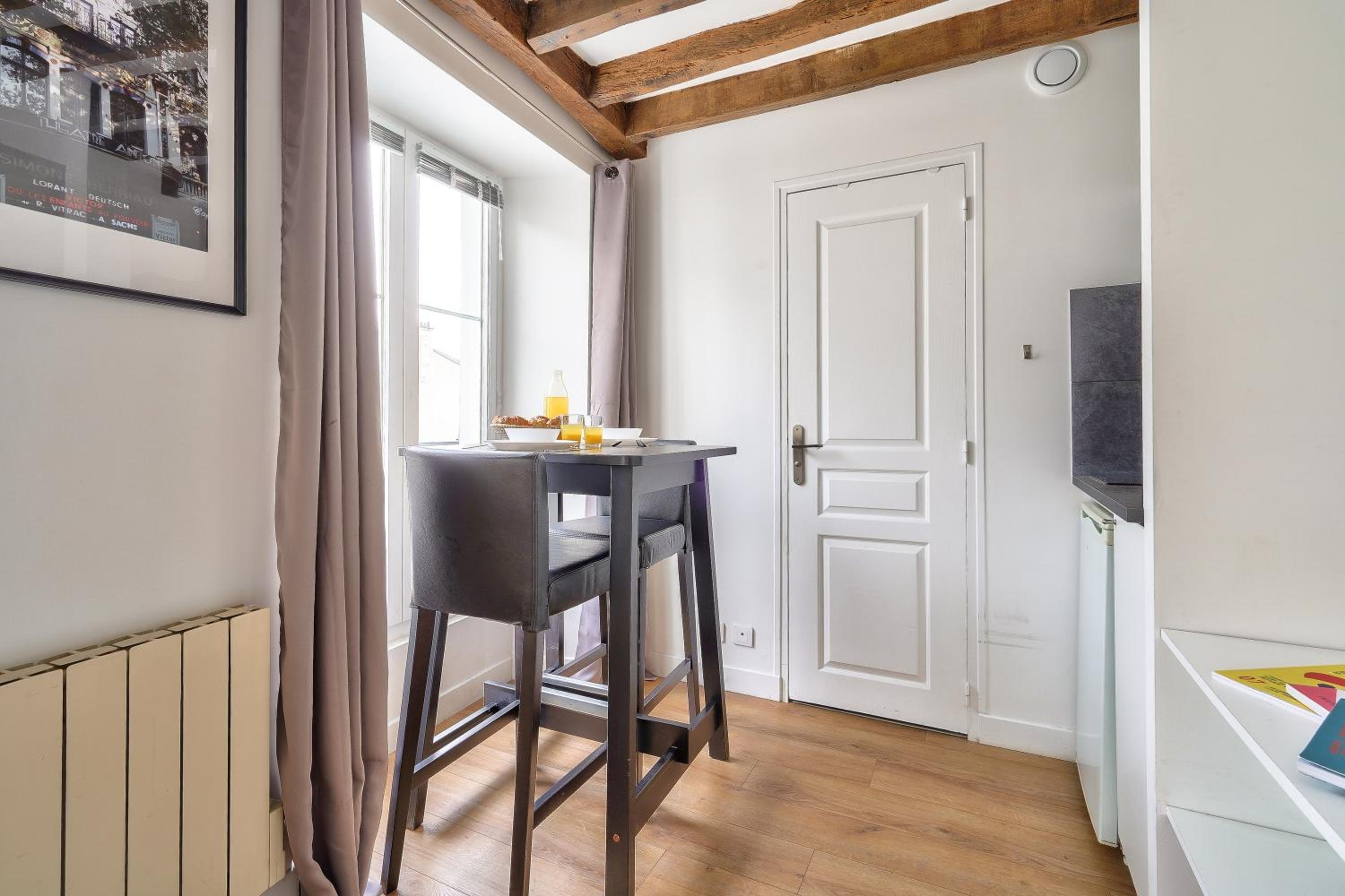 Foto de The Perfect Studio in the Heart of Paris (5M)