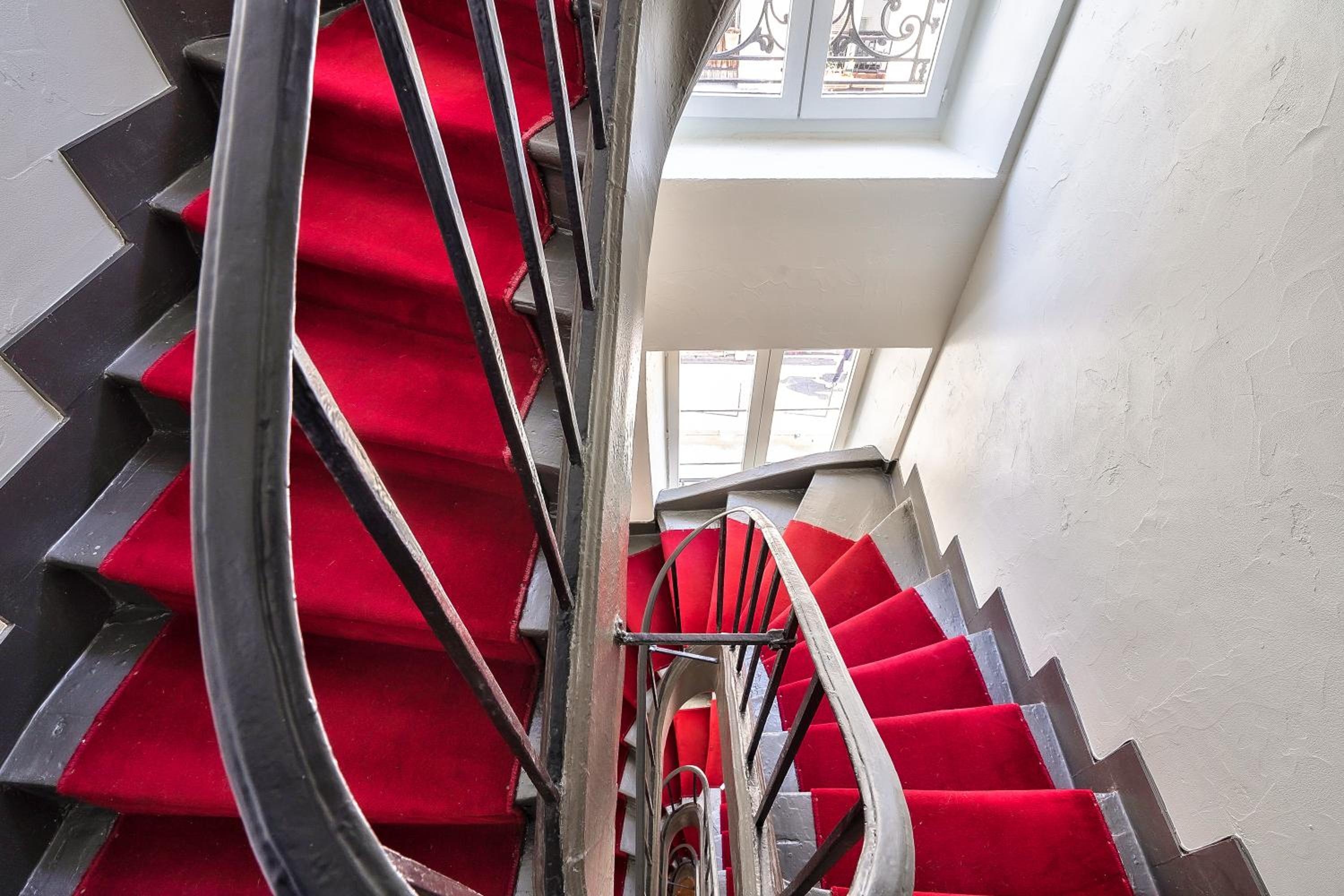 Foto de The Perfect Studio in the Heart of Paris (5M)