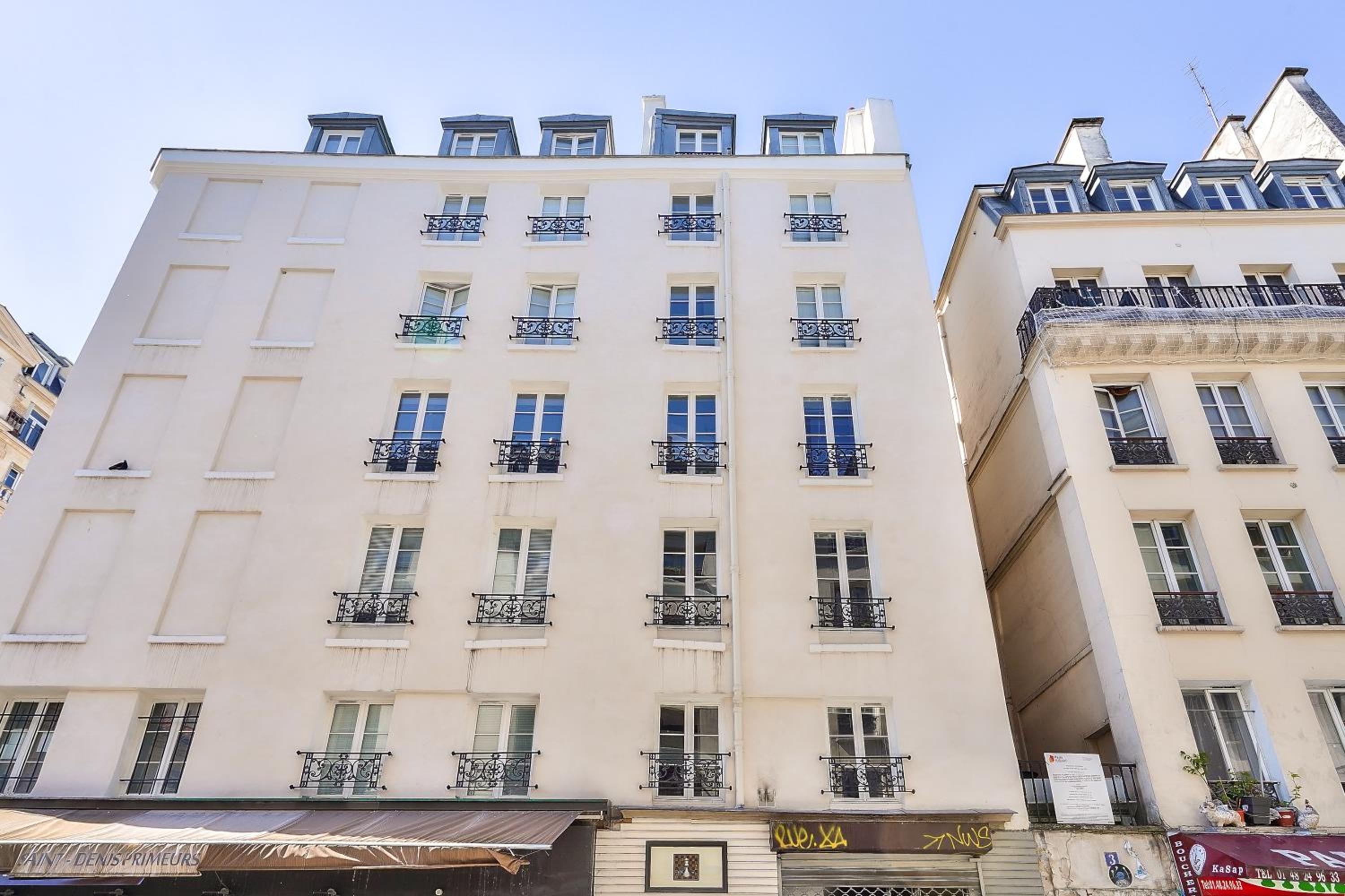 Foto de The Perfect Studio in the Heart of Paris (5M)