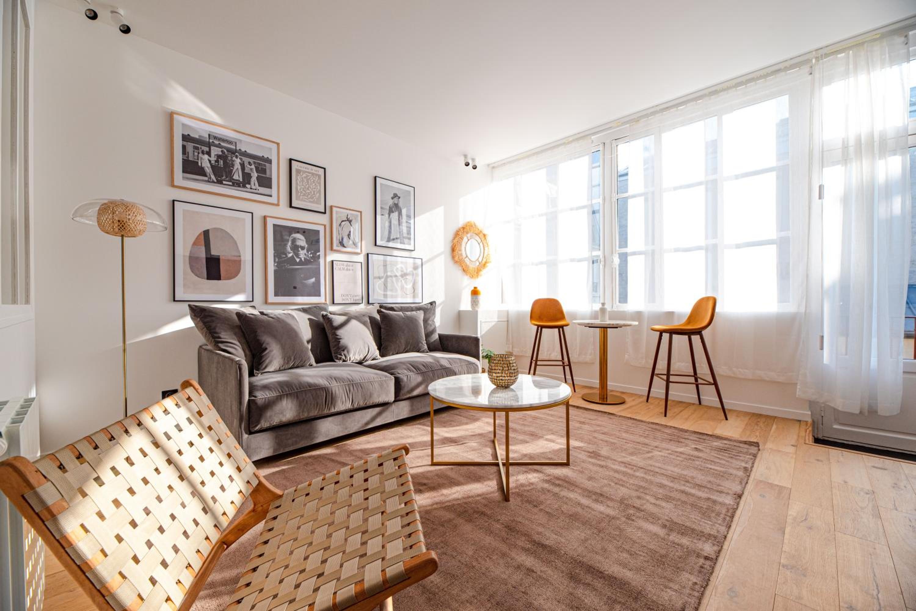 Foto de MBM - LOFT MARAIS