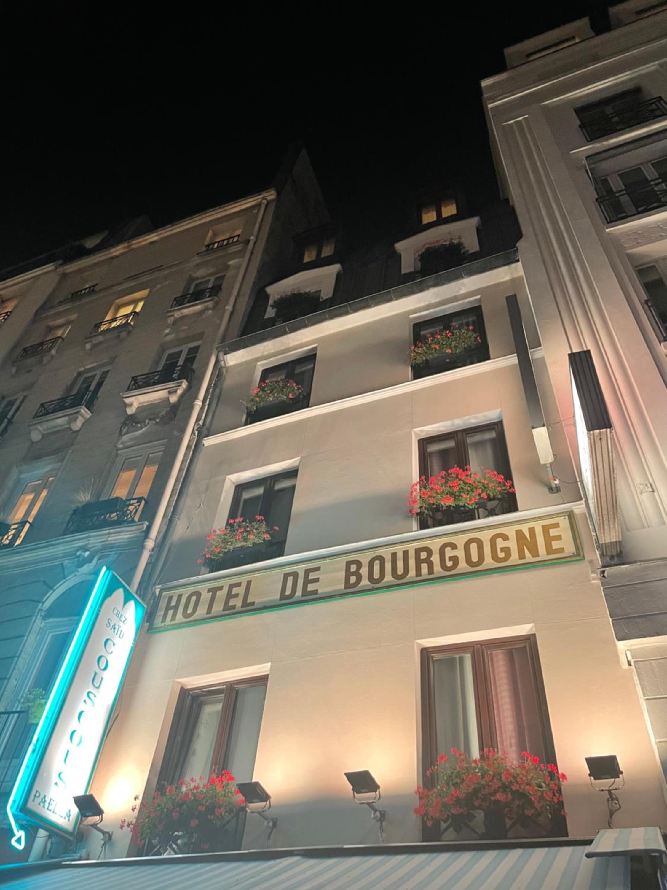 Résidence de Bourgogne