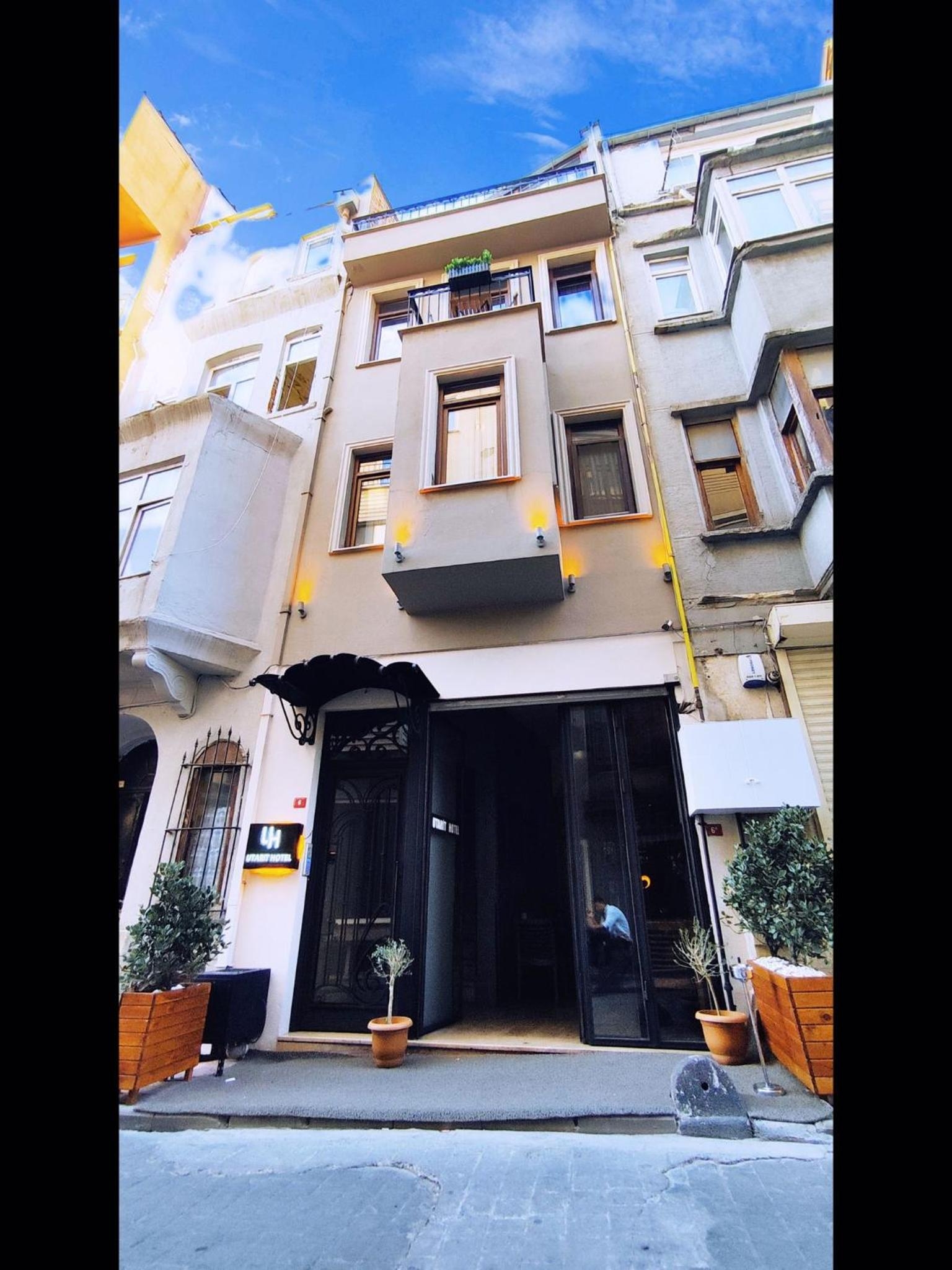 Foto de Utarit Hotel