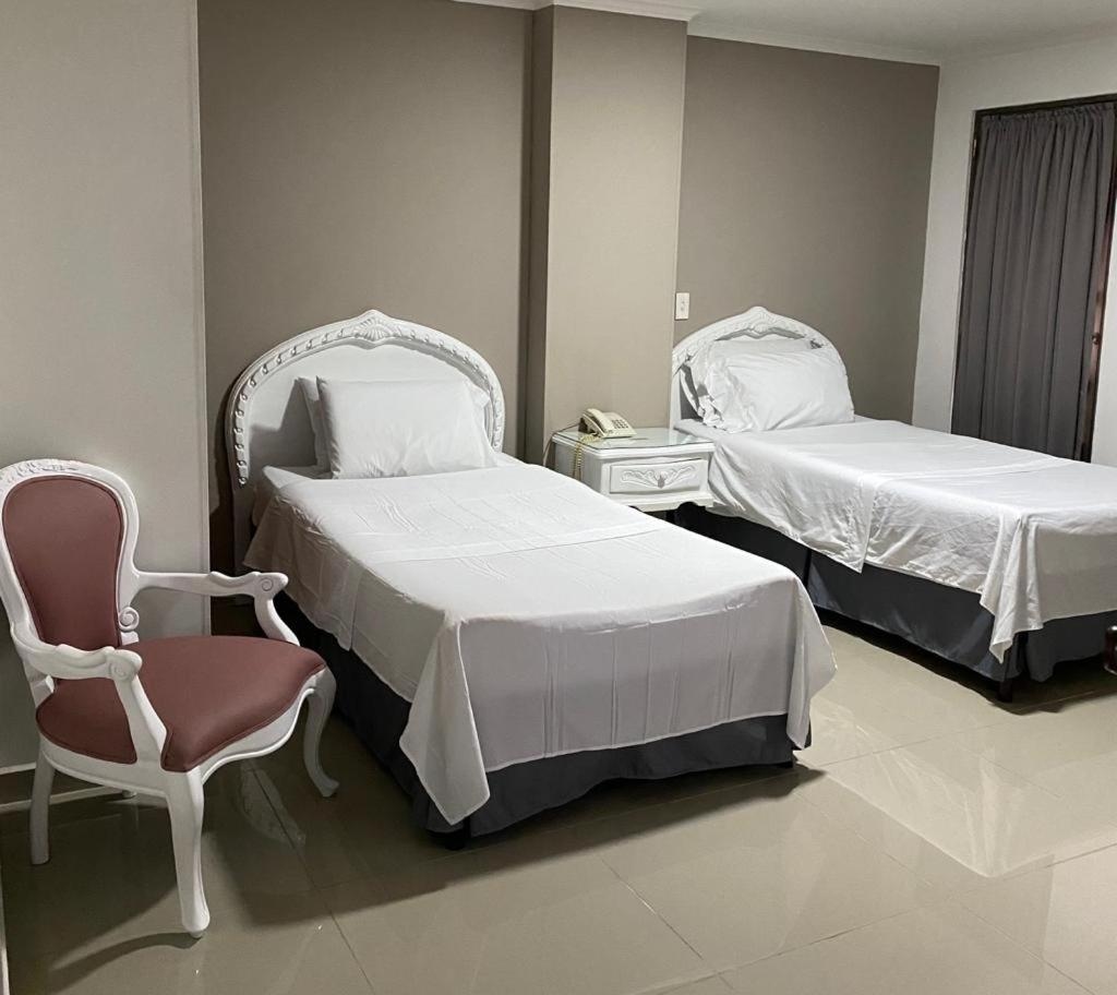 Foto de Hotel Suite Santa Rosa