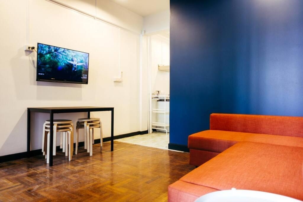 Foto de T4 Two Bedrooms Full Kitchen/1 Min to BTS