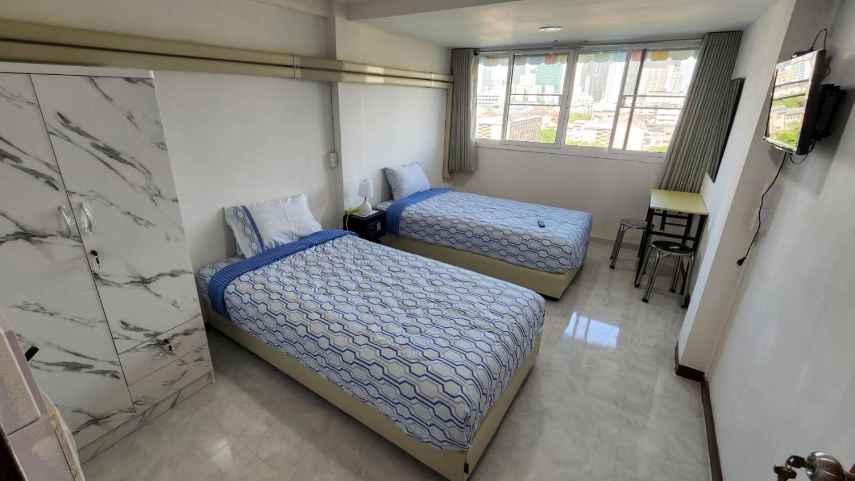 APARTMENT A4 DINDAENG