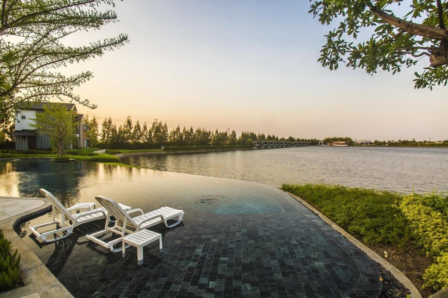 Foto de Saksiam Lakeside Resort SHA PLUS Certificate