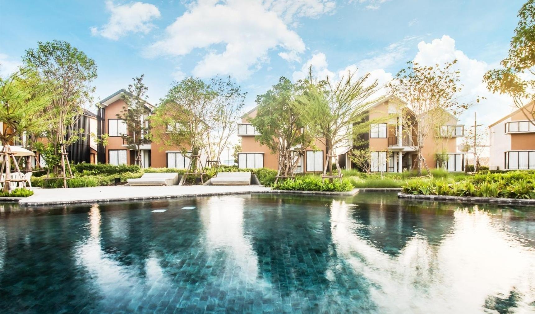 Foto de Saksiam Lakeside Resort SHA PLUS Certificate