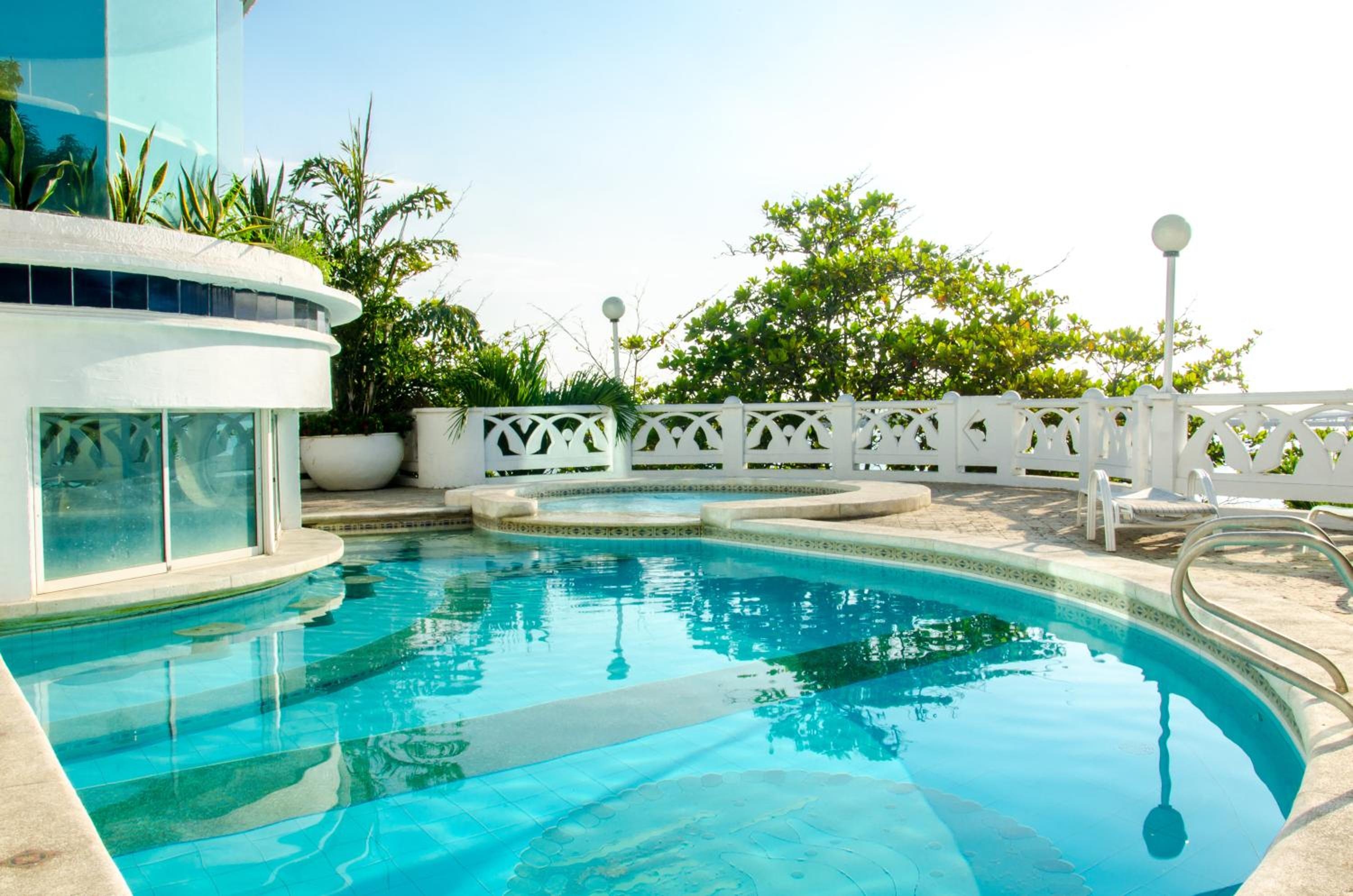 Foto de Santorini Casa de Playa