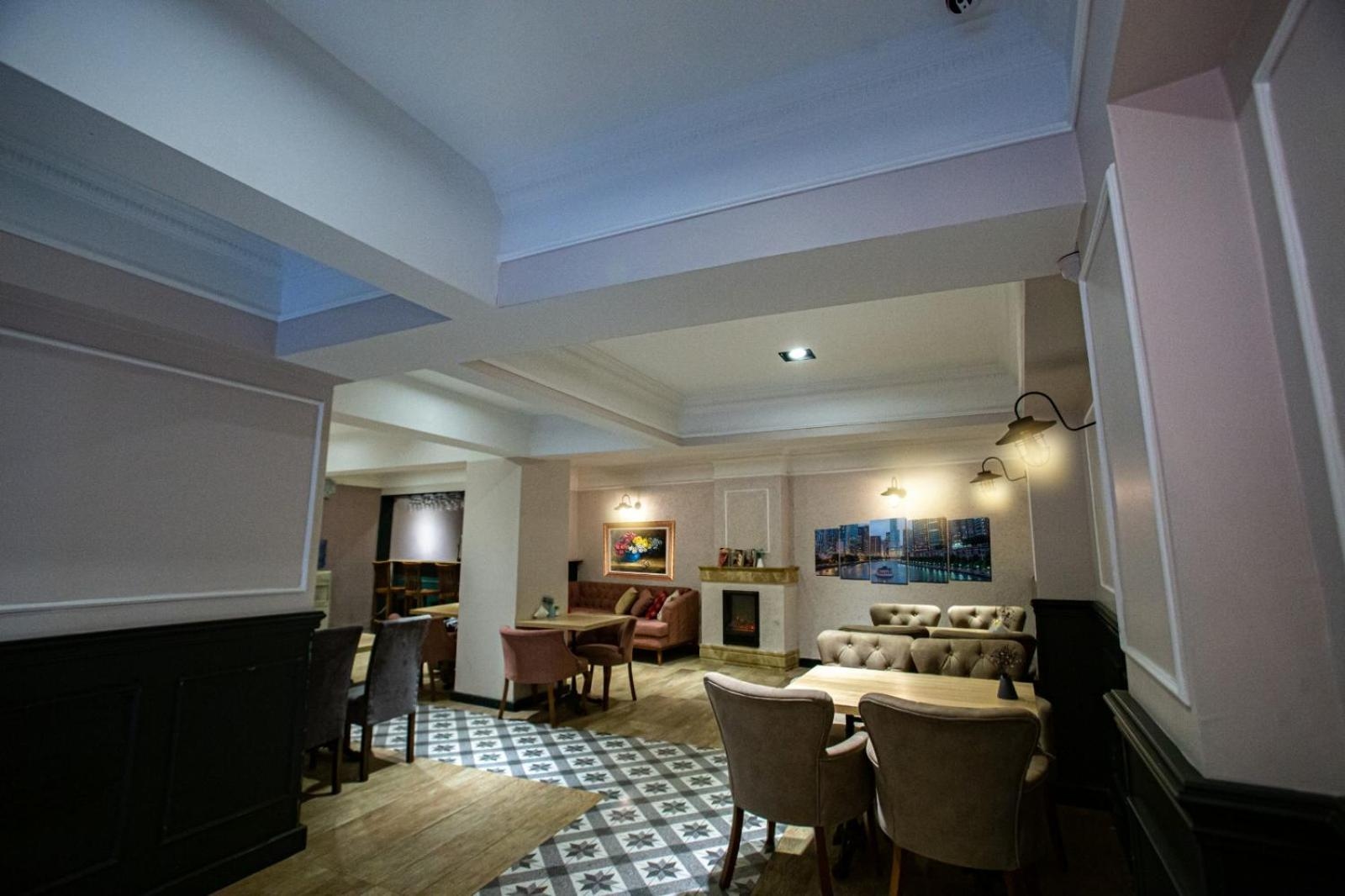 Foto de Comfort Hotel Taksim
