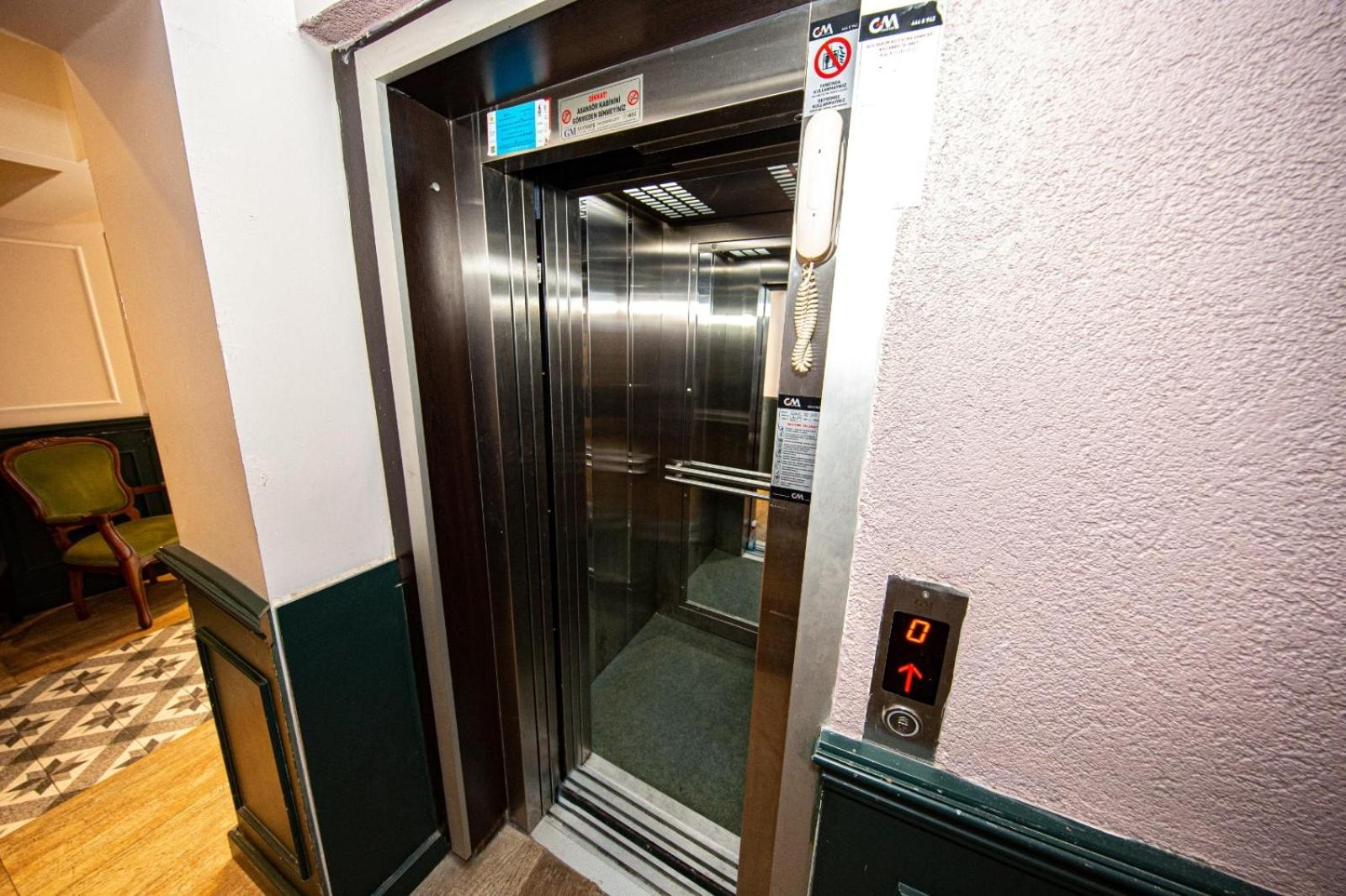 Foto de Comfort Hotel Taksim