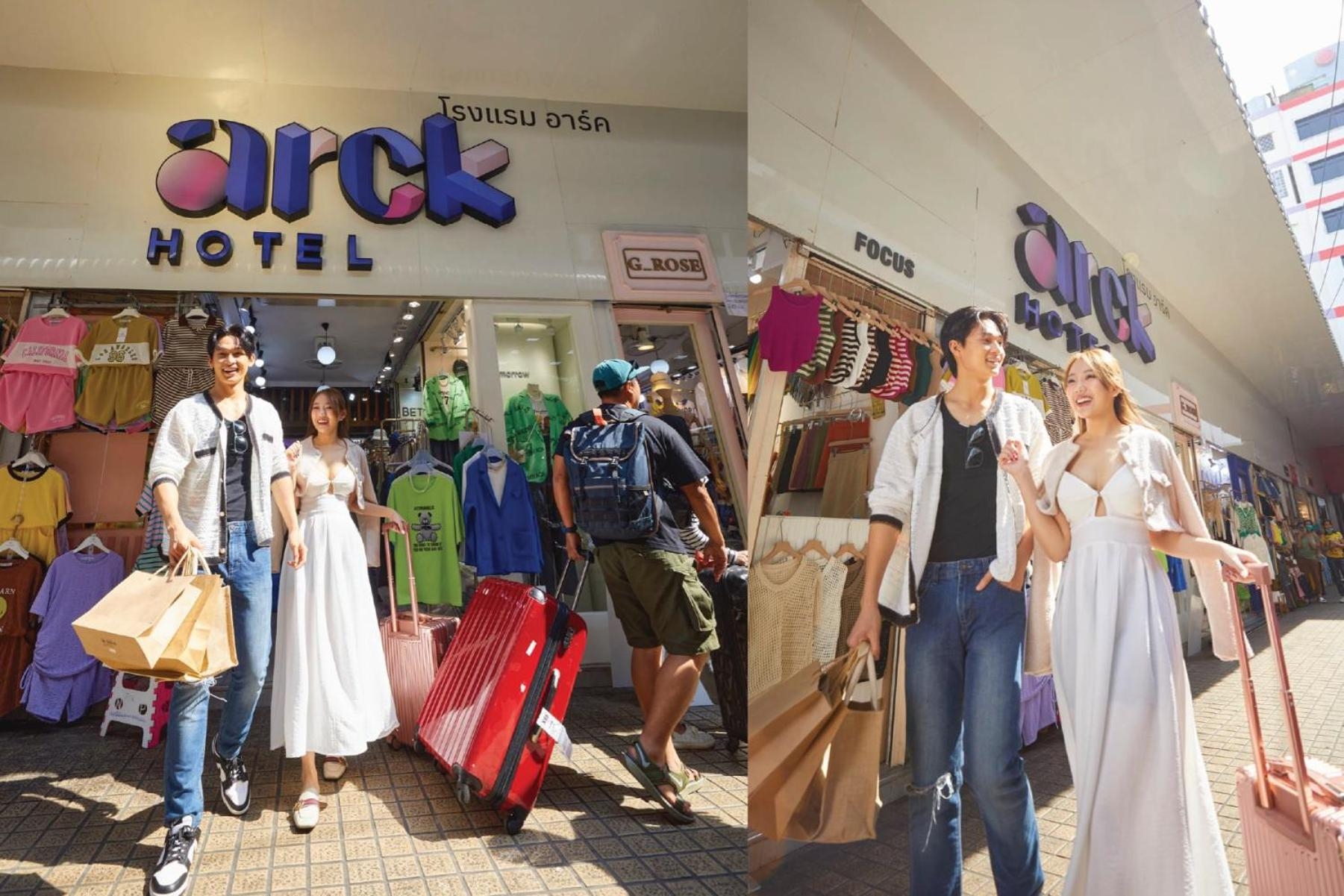 Foto de Arck Hotel