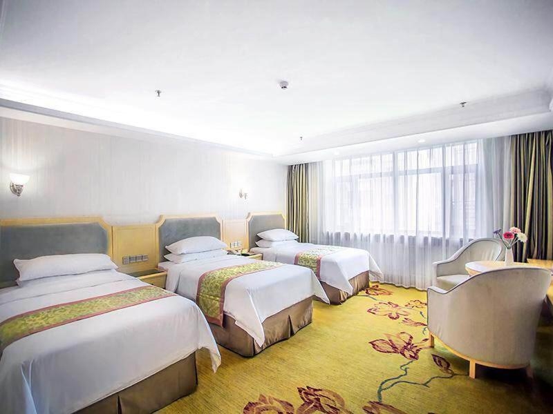 Foto de Vienna Hotel Harbin Train Station Jianguo Street