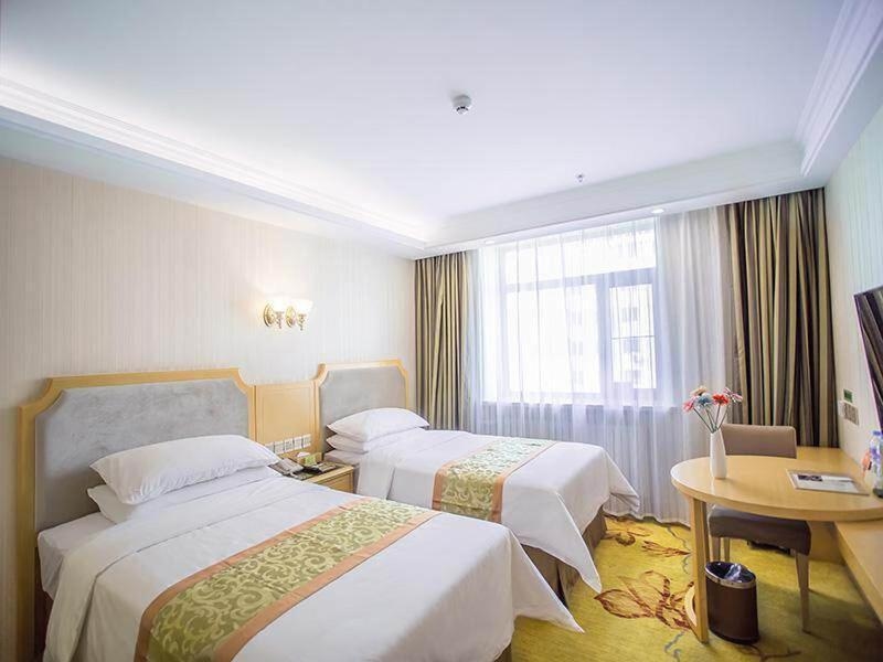 Foto de Vienna Hotel Harbin Train Station Jianguo Street