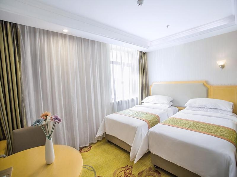 Foto de Vienna Hotel Harbin Train Station Jianguo Street