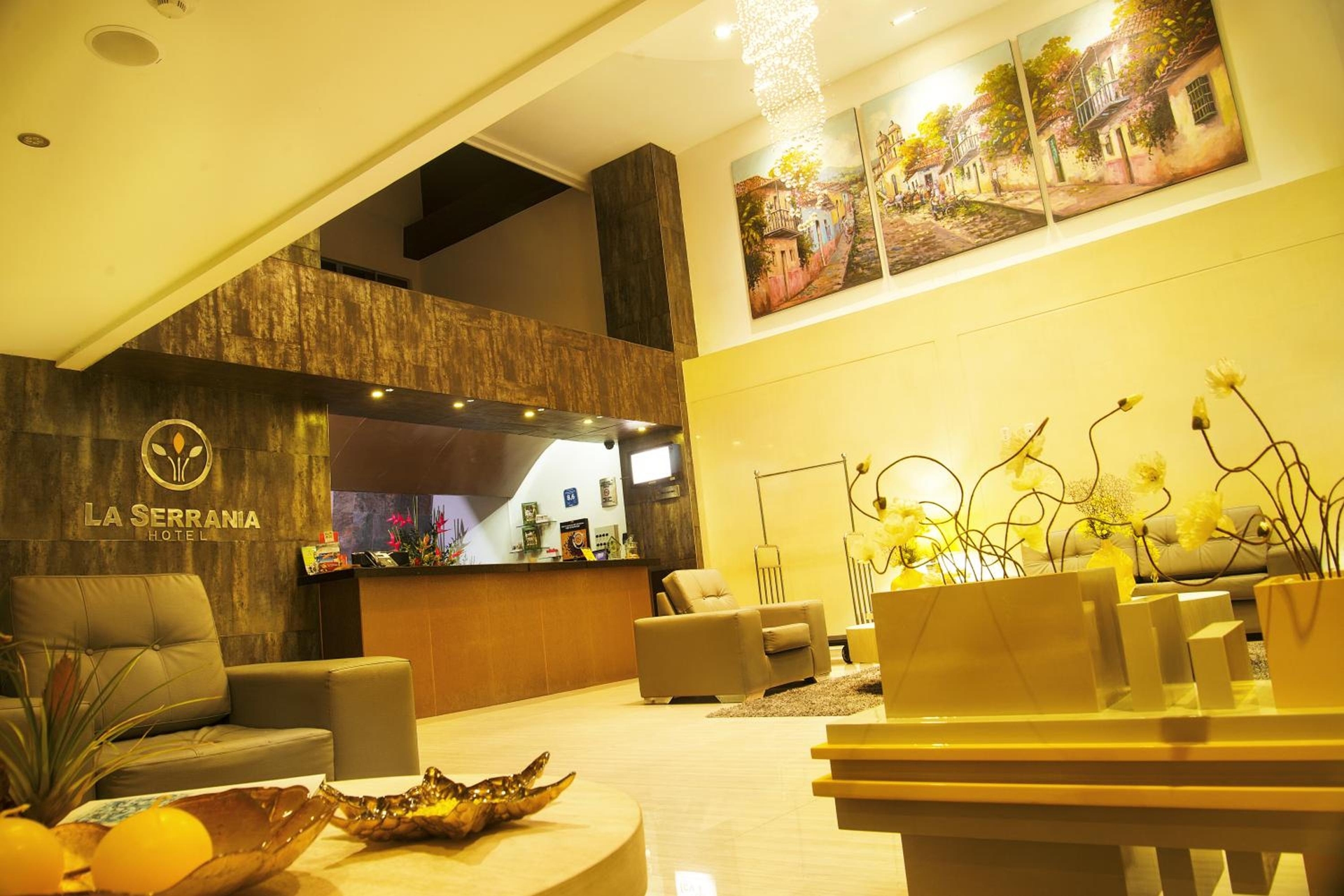 Foto de Hotel La Serrania Bucaramanga