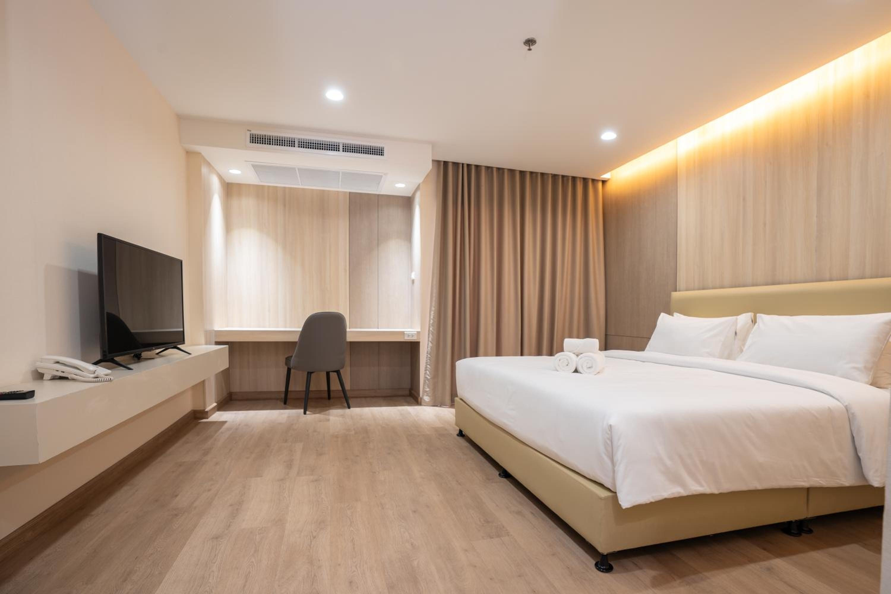 Foto de Oriole Residence - Suvarnabhumi