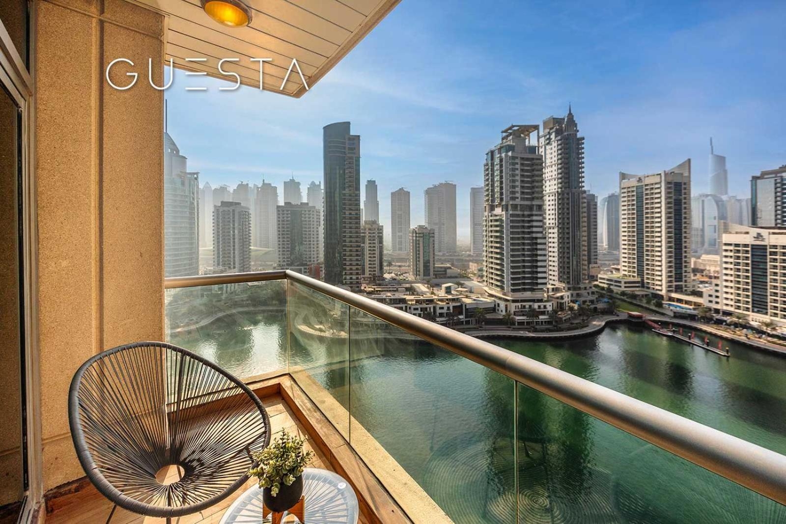 Park Island, Dubai Marina, Dubái