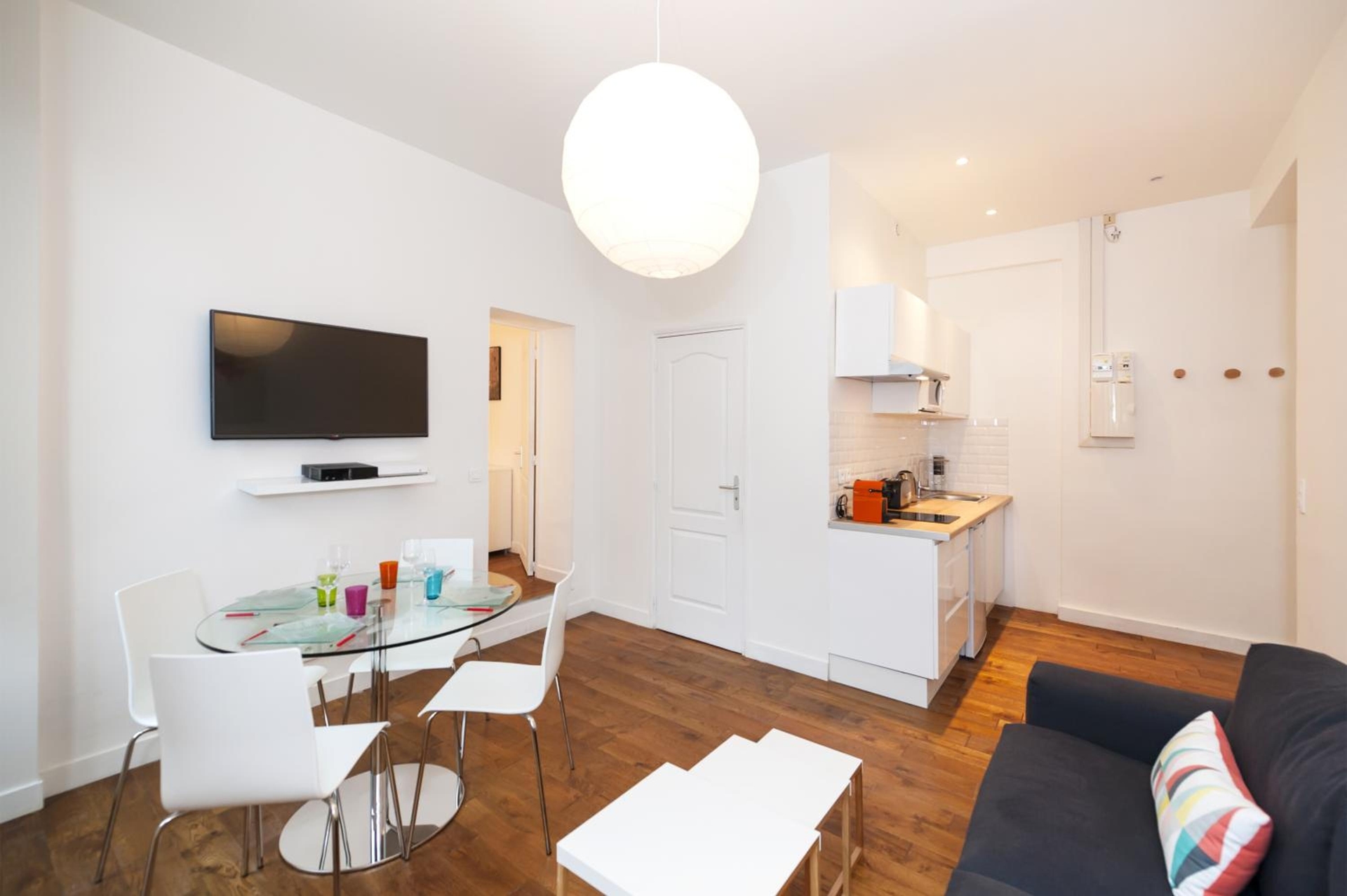 Foto de Pick A Flat's Apartment in Bastille - Rue Mornay
