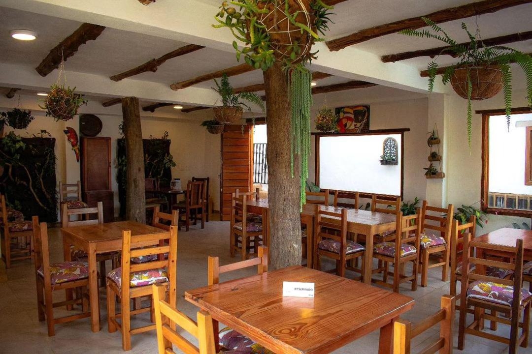 Hotel boutique Santa Clara Mesa de los Santos