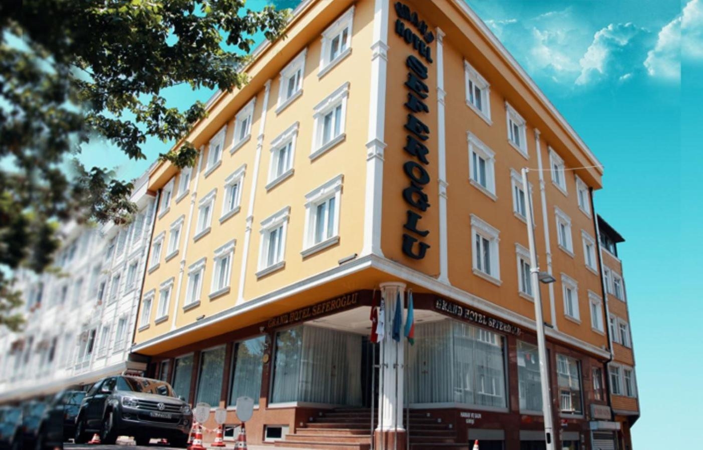 Bayrampasa Grand Hotel Seferoglu