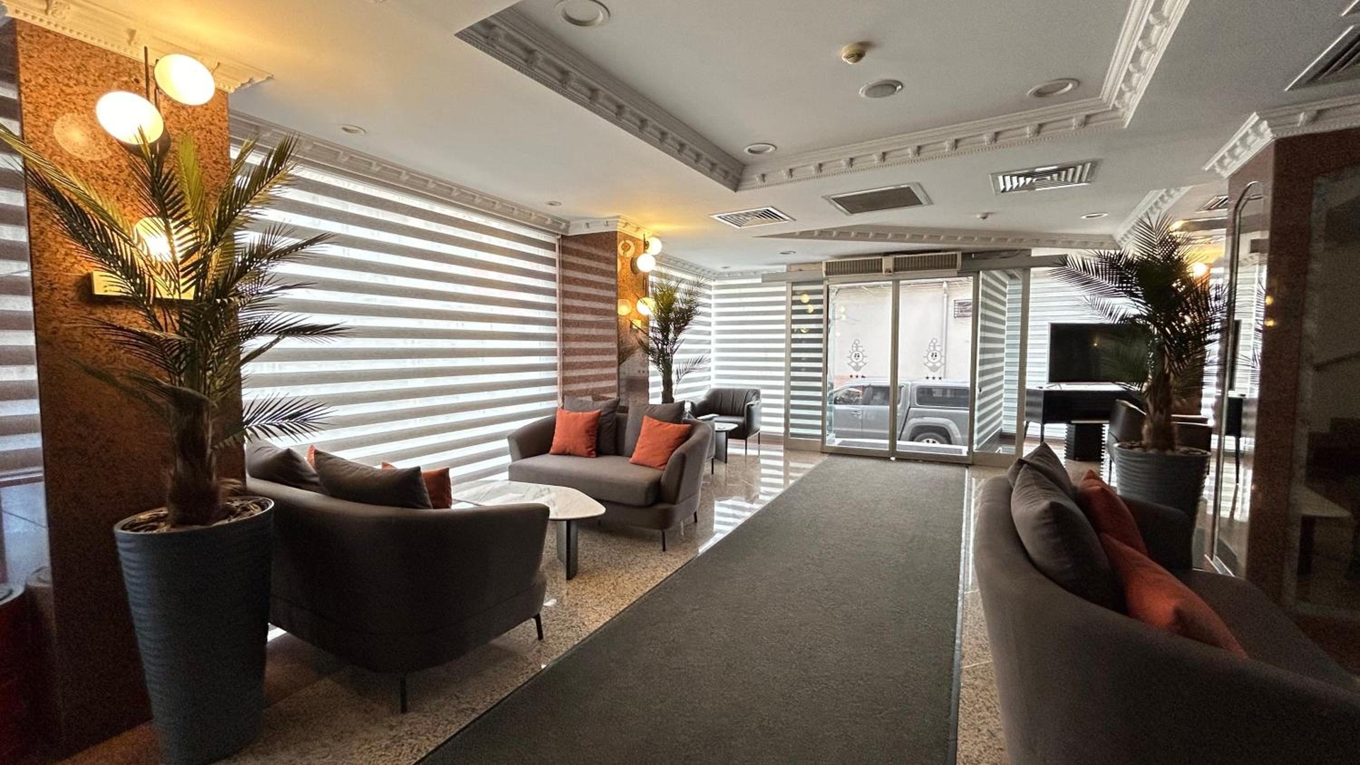 Foto de Bayrampasa Grand Hotel Seferoglu