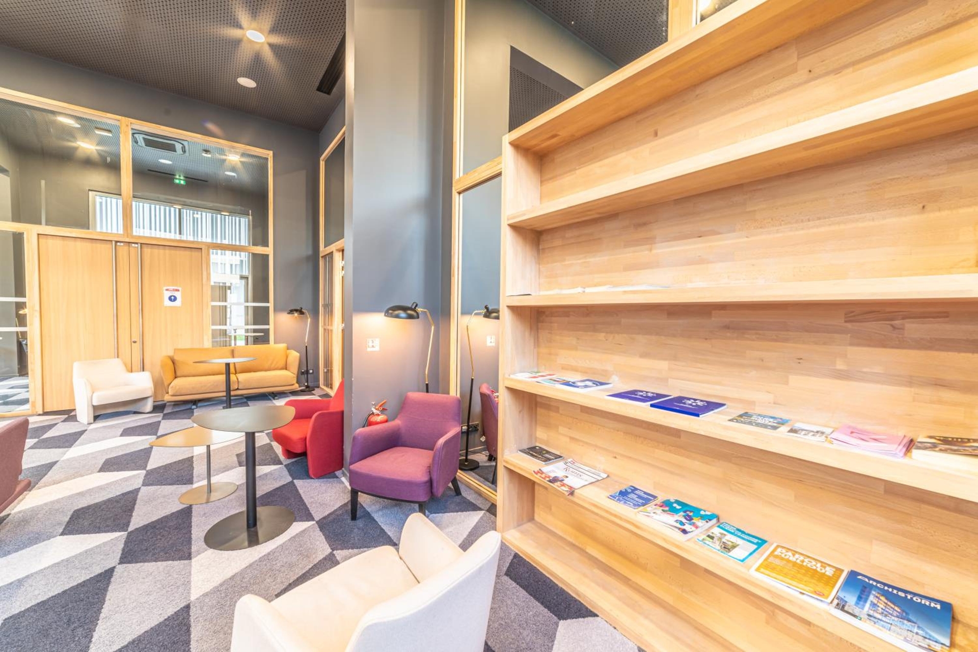 Foto de Break and Home Campus Condorcet Maison des chercheurs