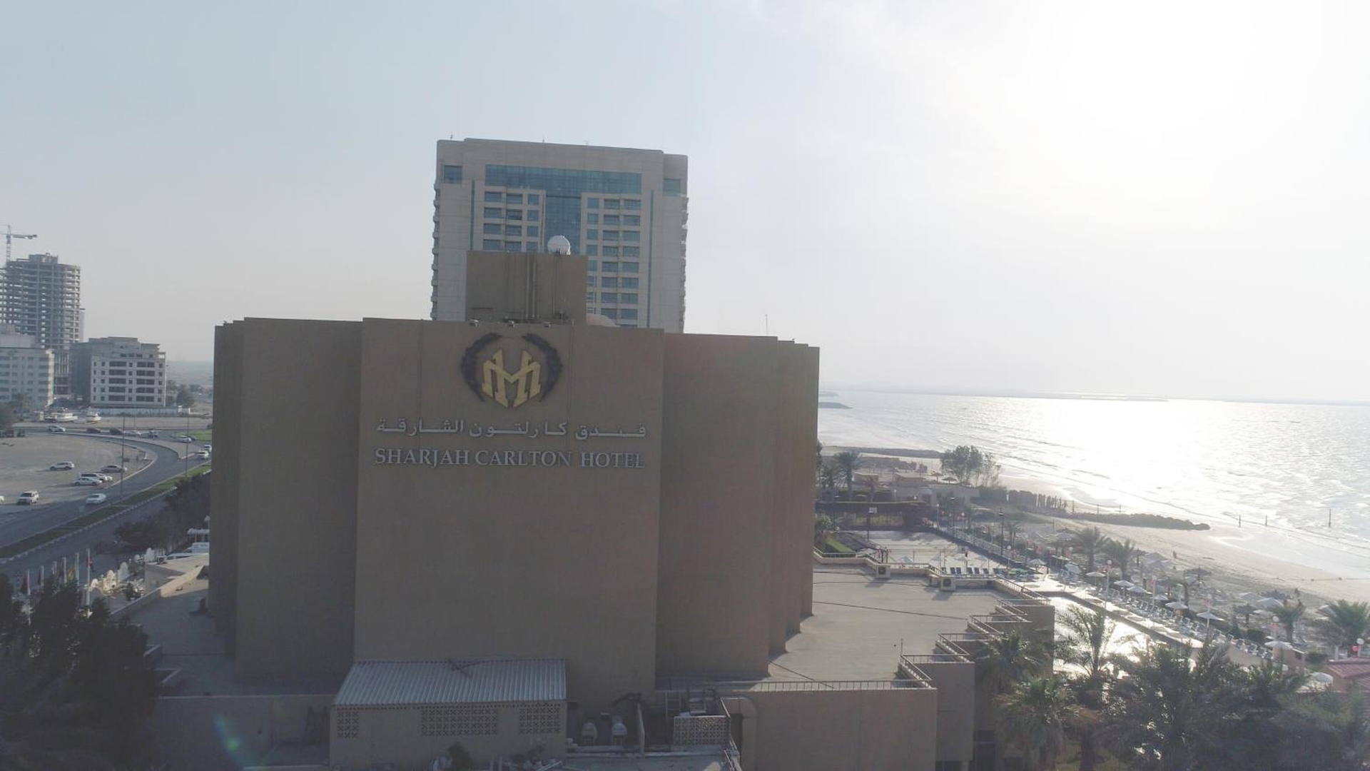 Foto de Sharjah Carlton Hotel