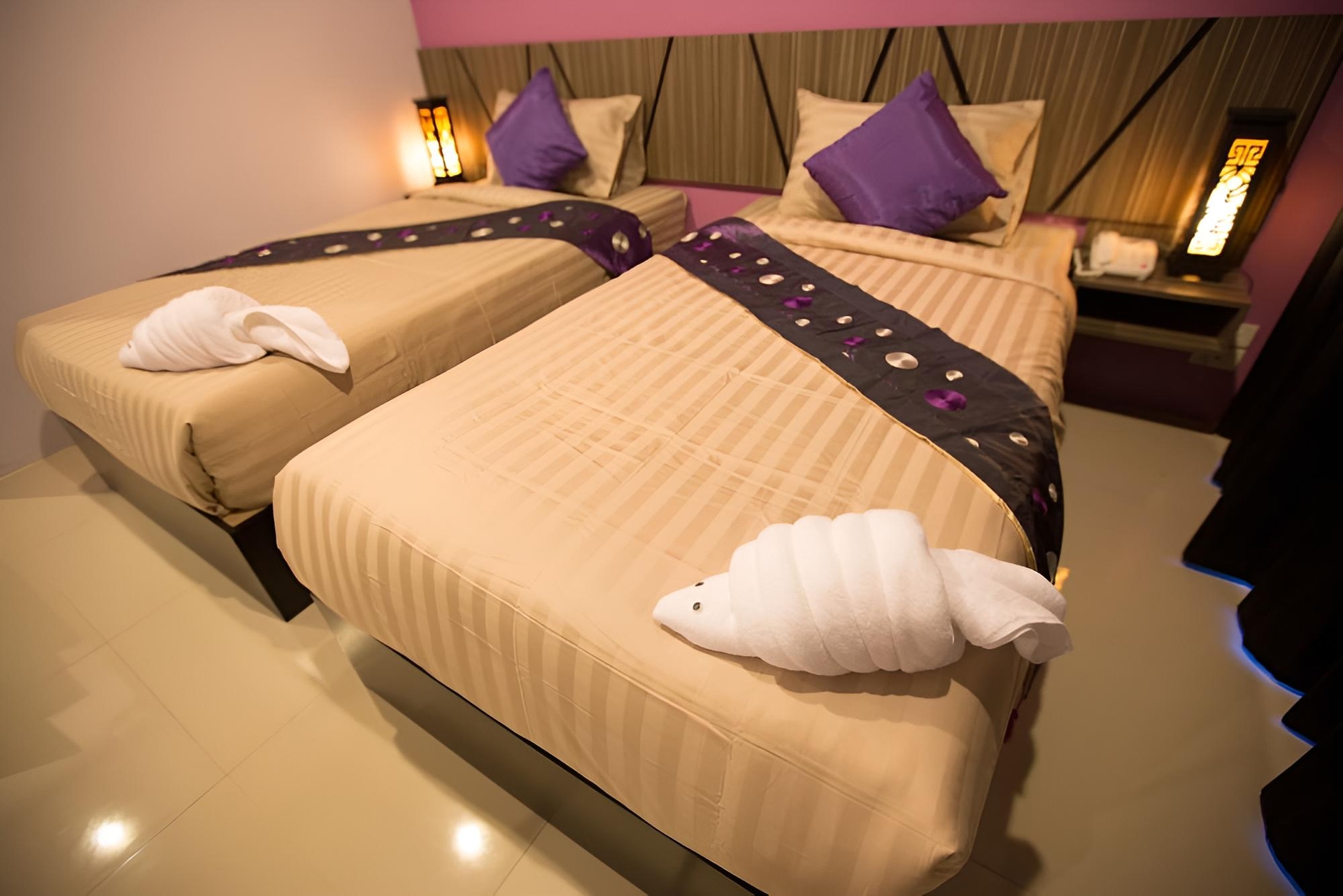 Airy Suvarnabhumi Hotel