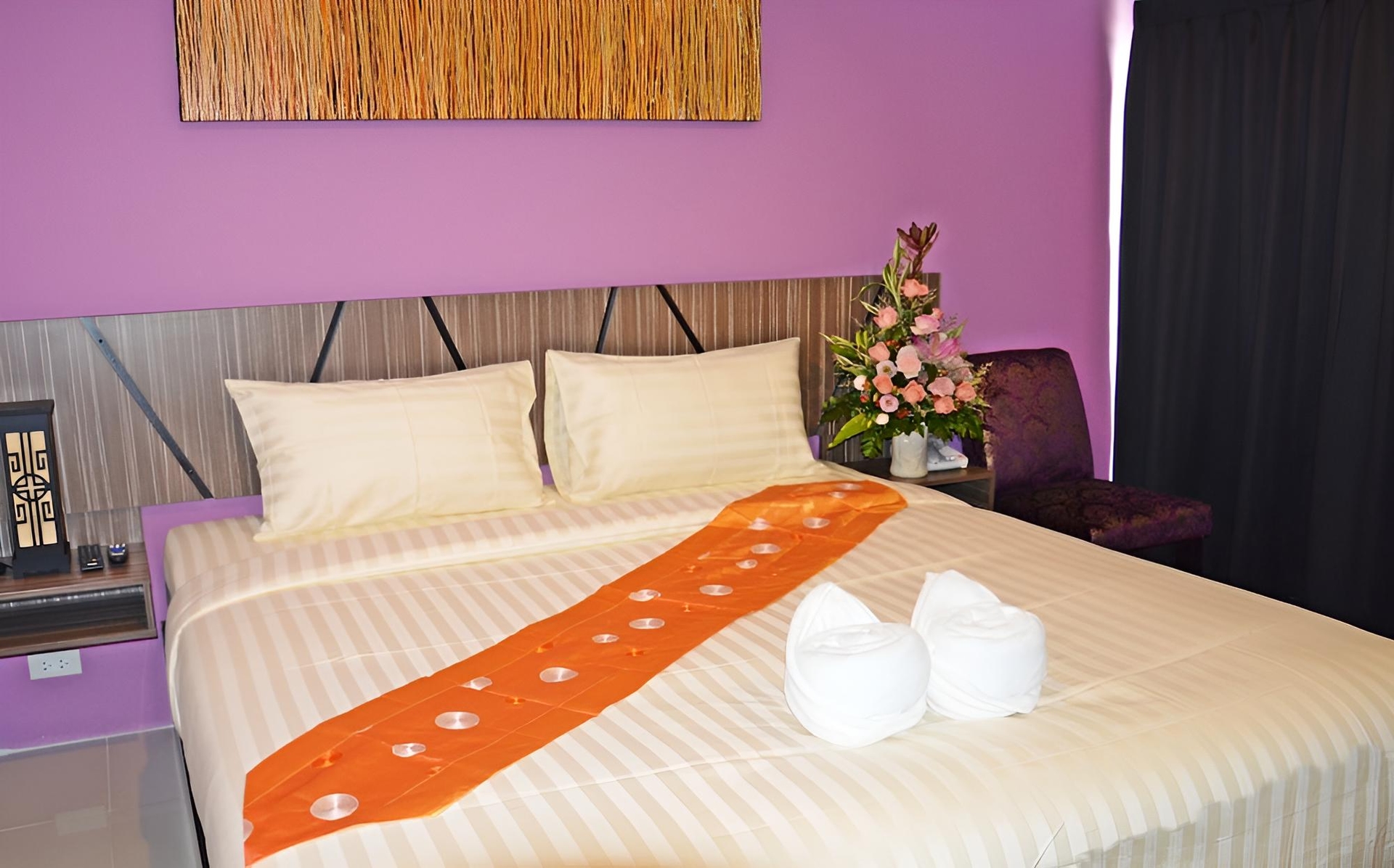 Foto de Airy Suvarnabhumi Hotel