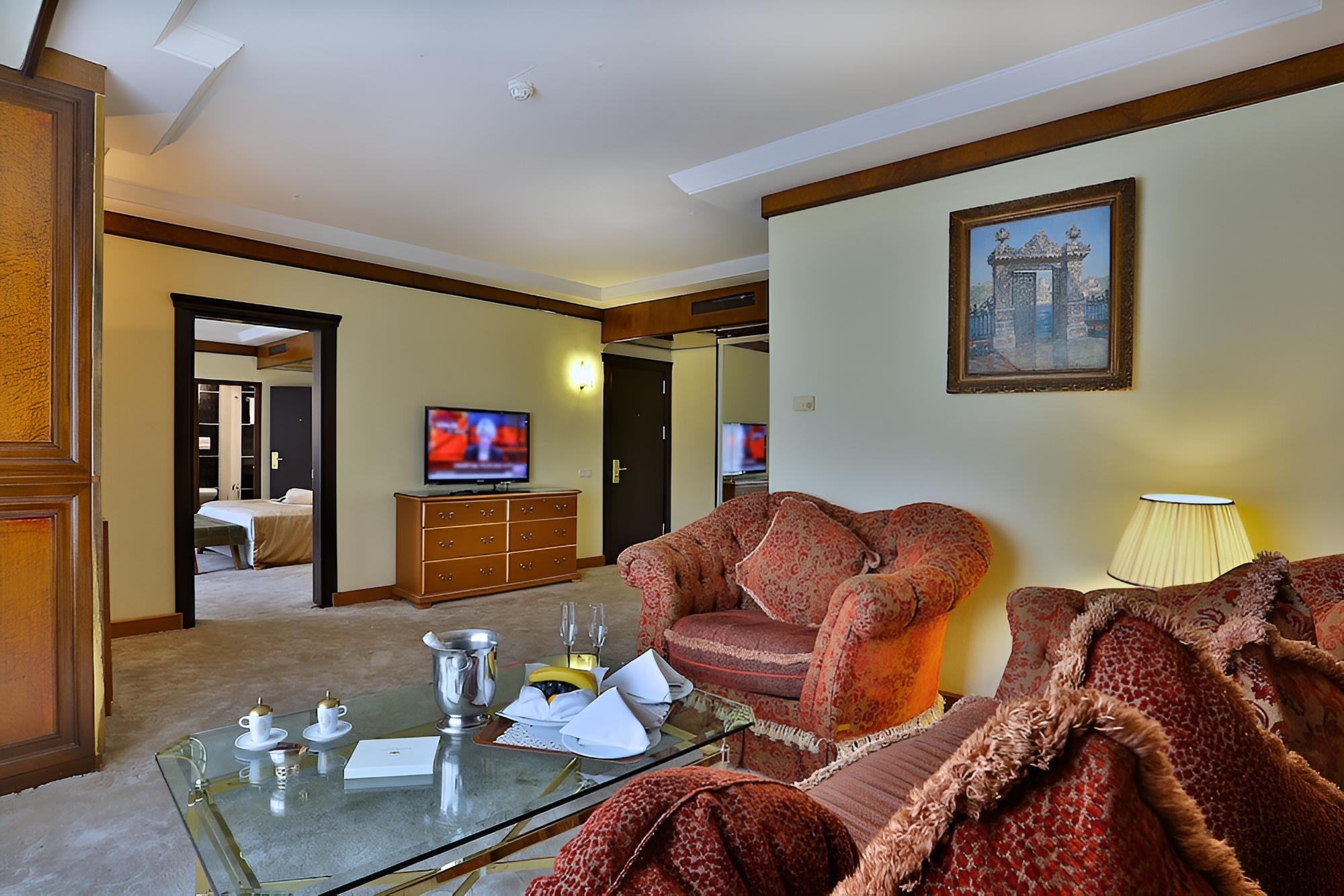 Foto de Ortakoy Princess Hotel