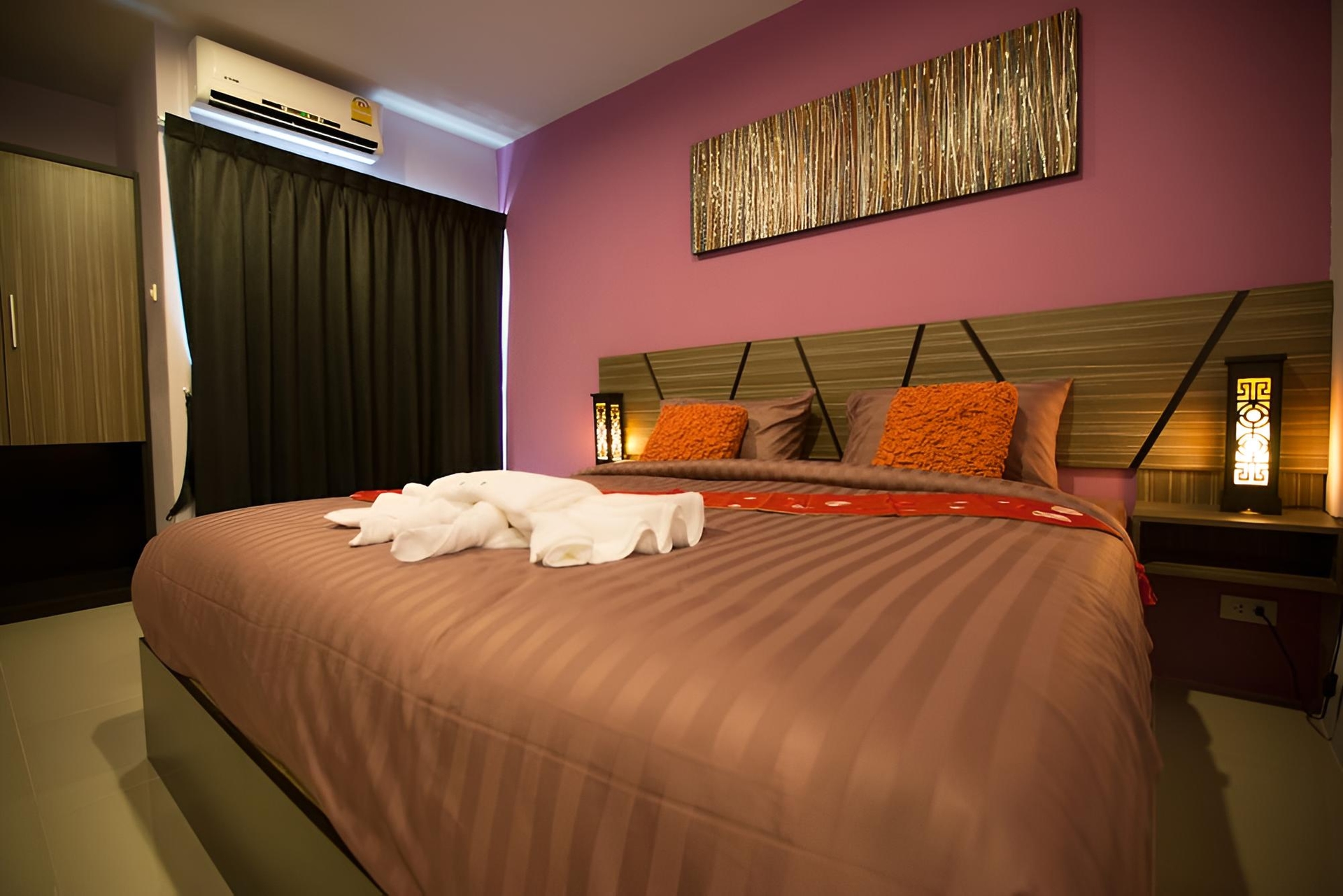 Foto de Airy Suvarnabhumi Hotel