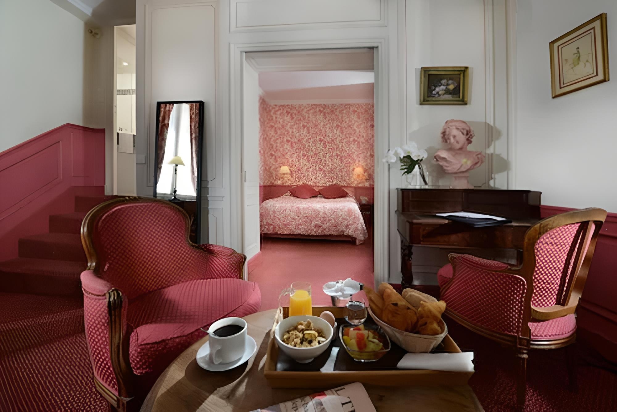 Foto de Hôtel Exelmans