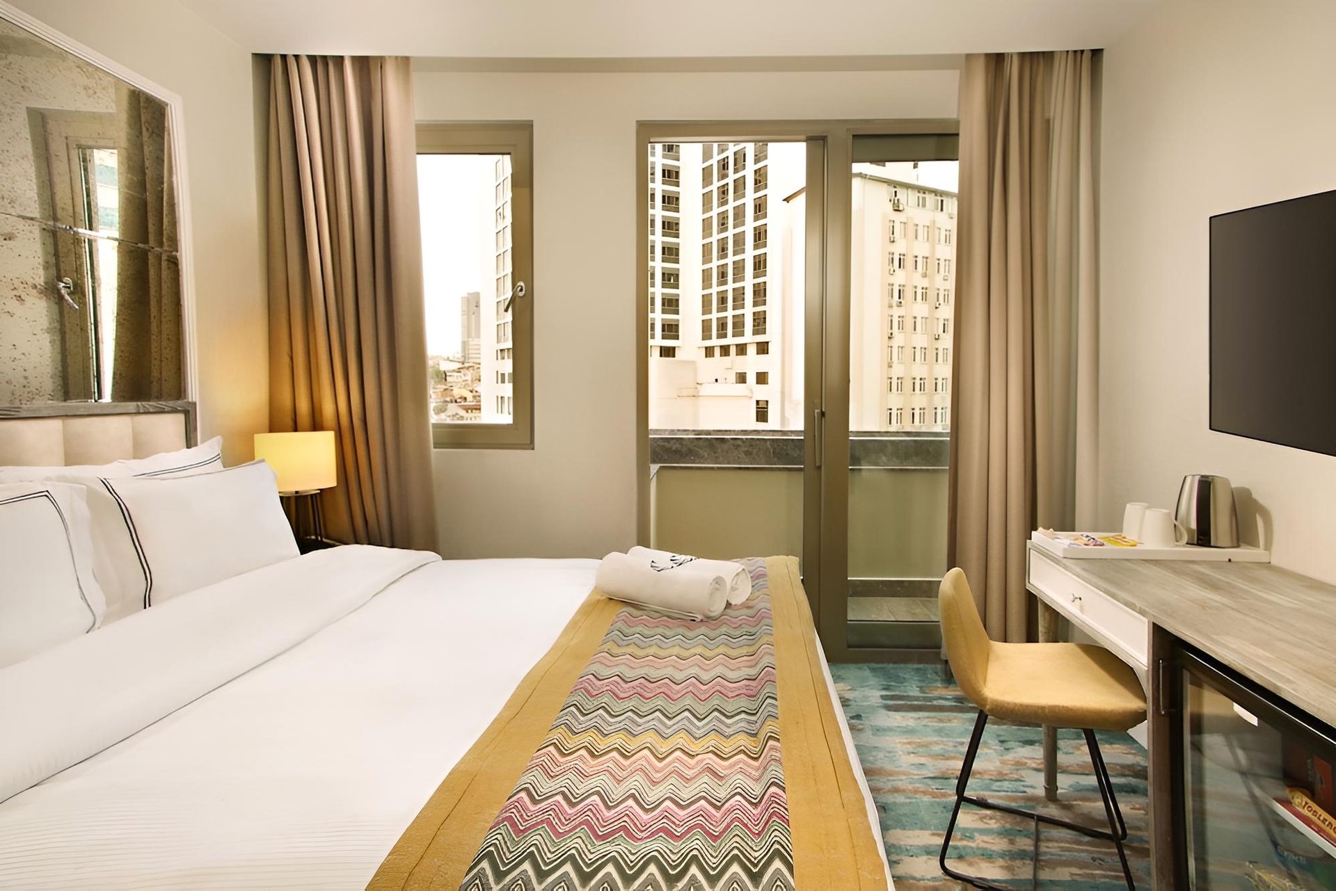 Foto de Berjer Boutique Hotel & Spa - Boutique Class