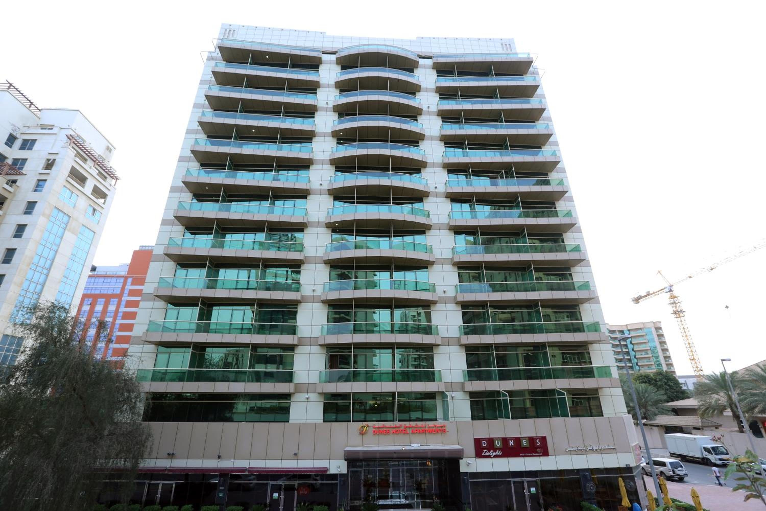 Dunes Hotel Apartment Oud Metha, Bur Dubai