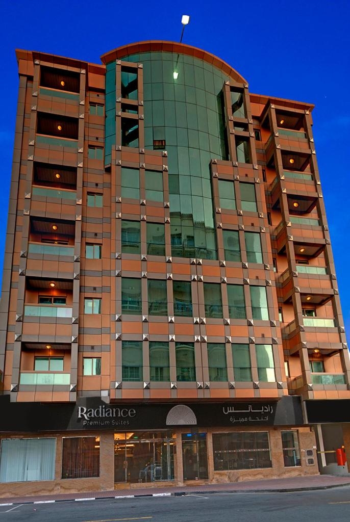 Radiance Premium Suites