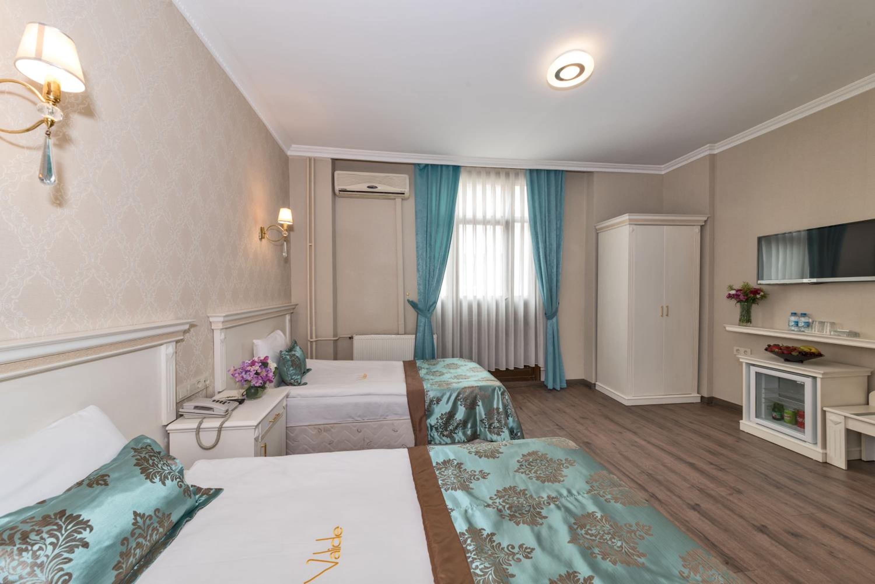 Foto de Valide Hotel