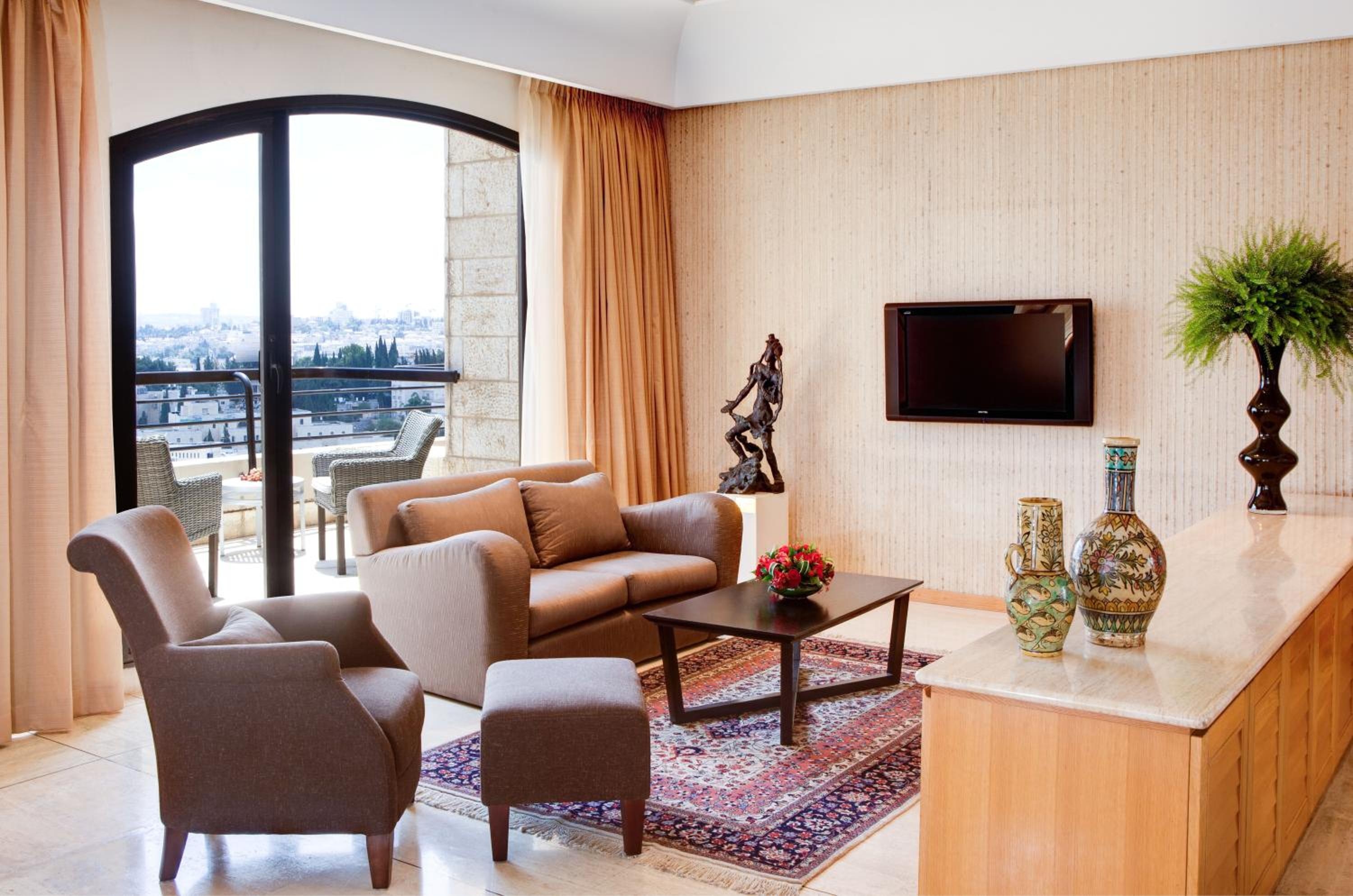 Foto de Dan Jerusalem Hotel