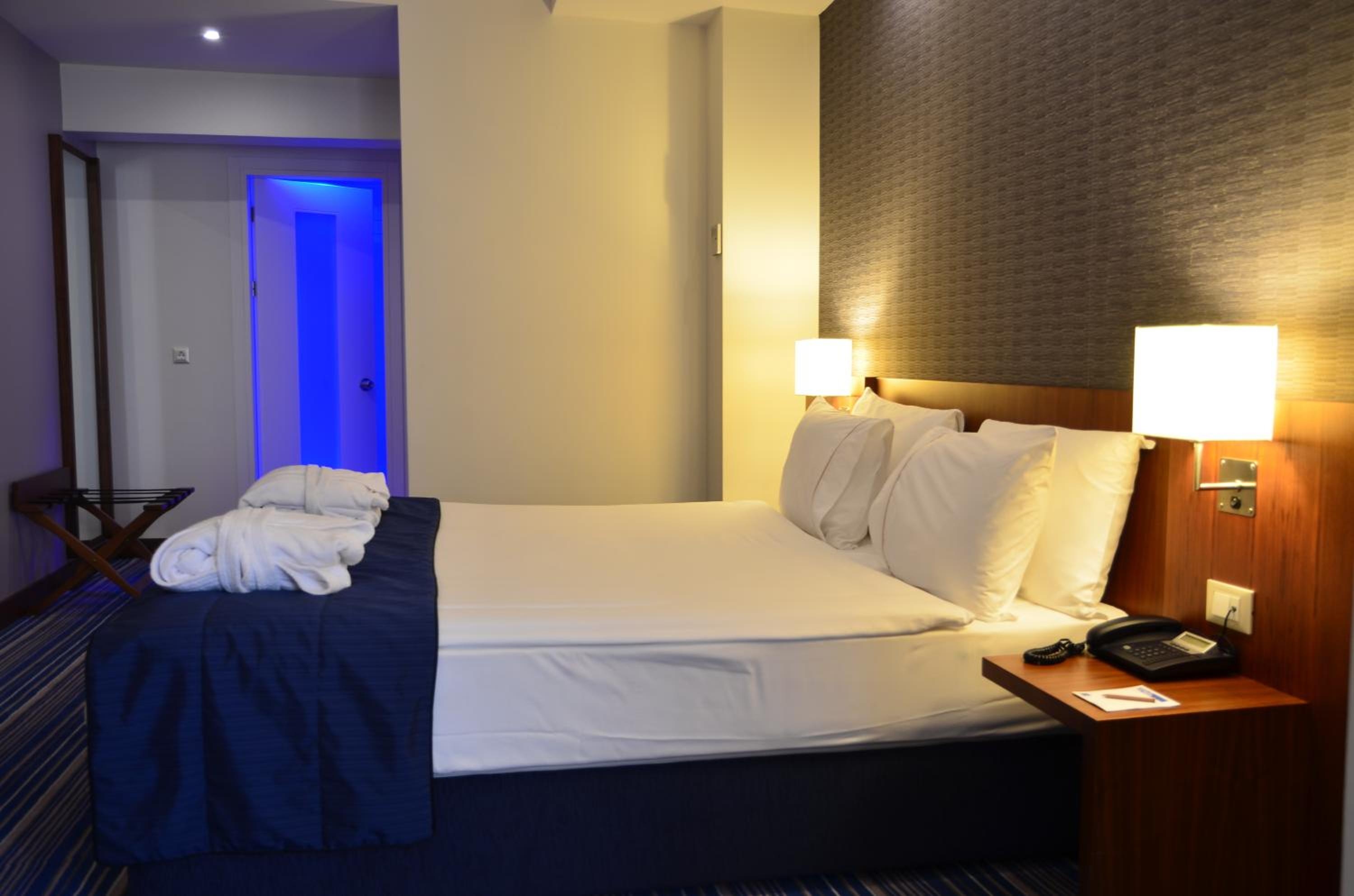 Foto de Taxim Express Bosphorus Hotel