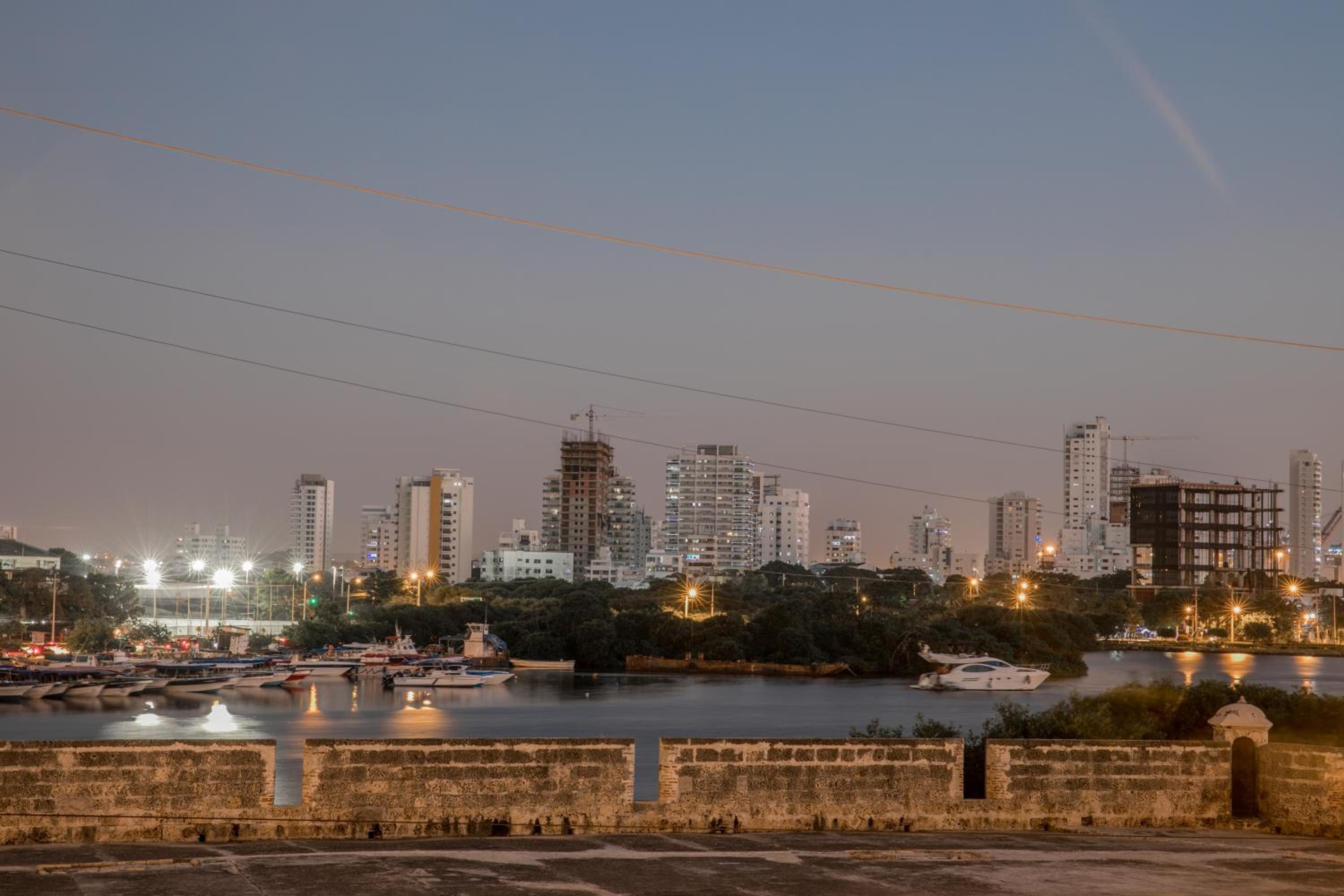 Getsemani Cartagena Hotel, Getsemaní
