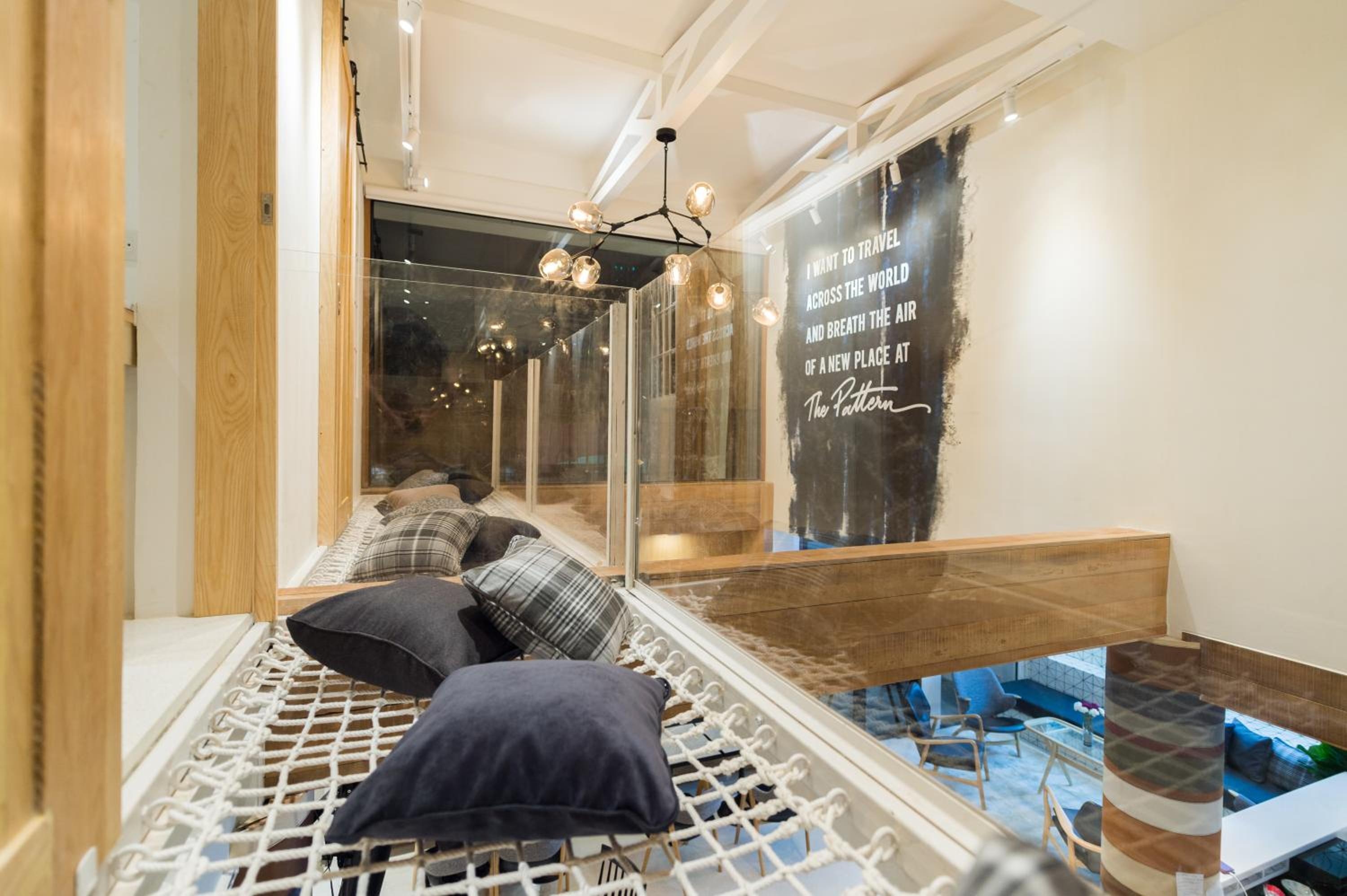 Foto de The Pattern Boutique Hotel