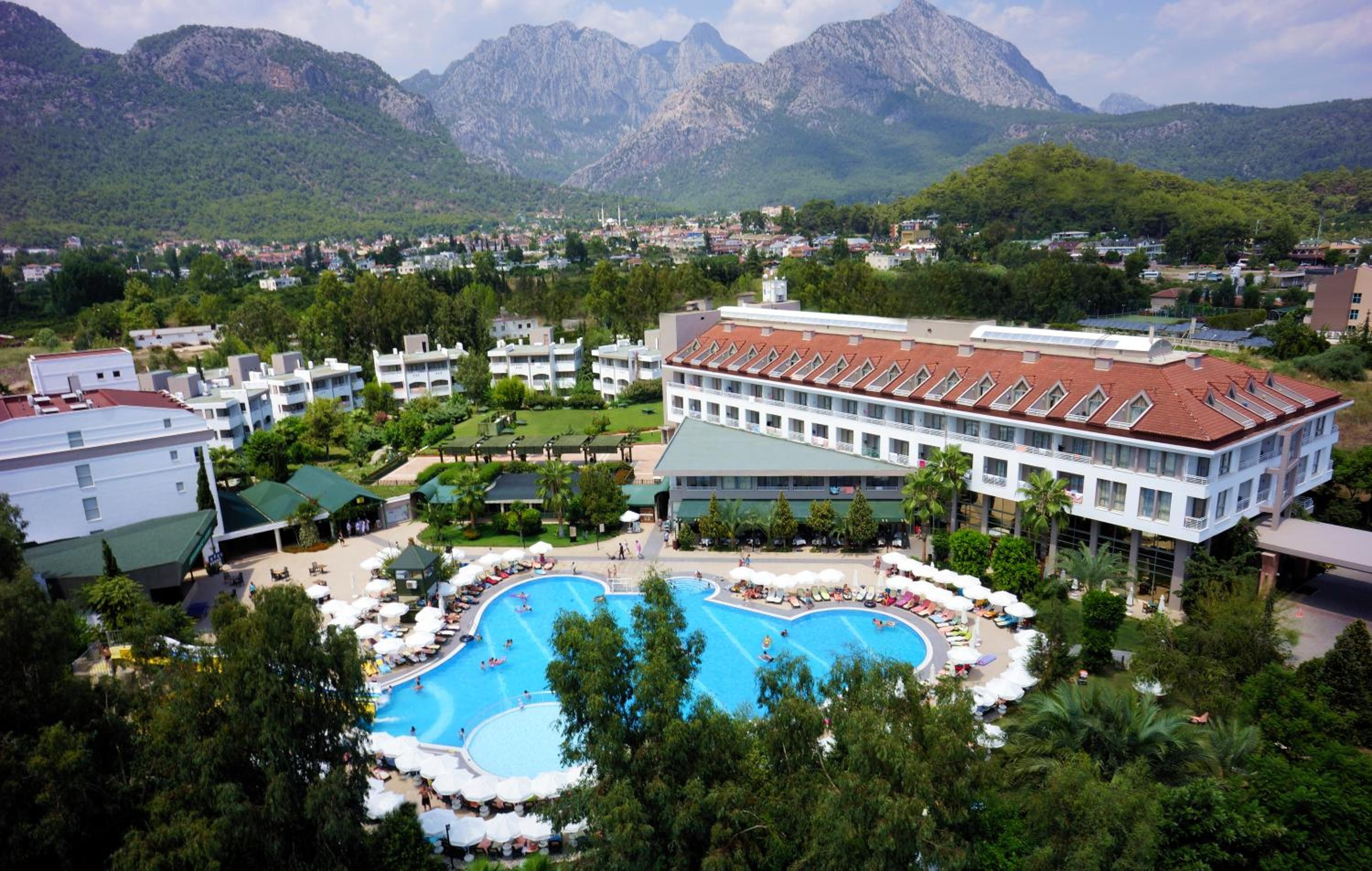 Foto de Greenwood Kemer Resort