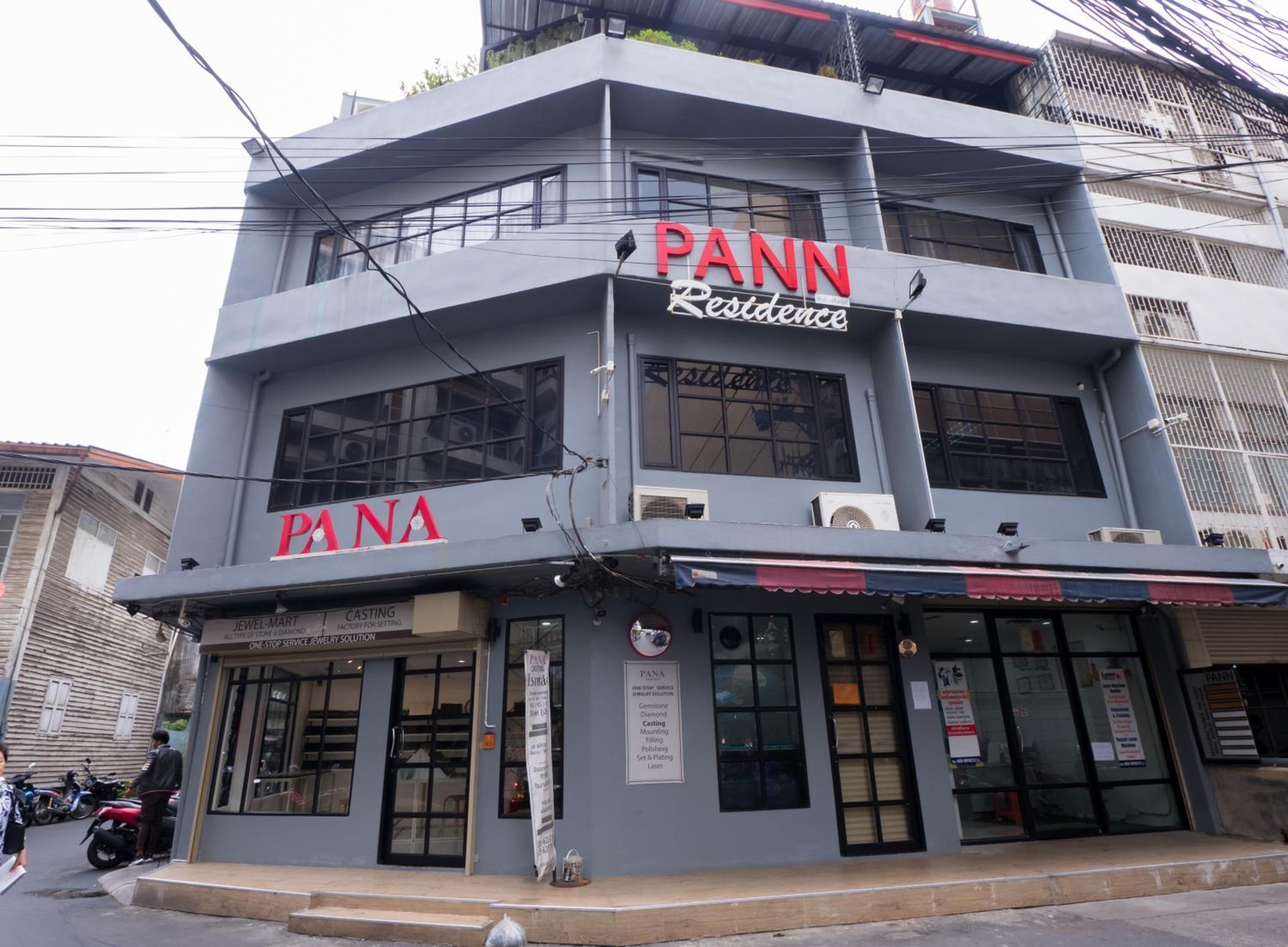 Pann Residence