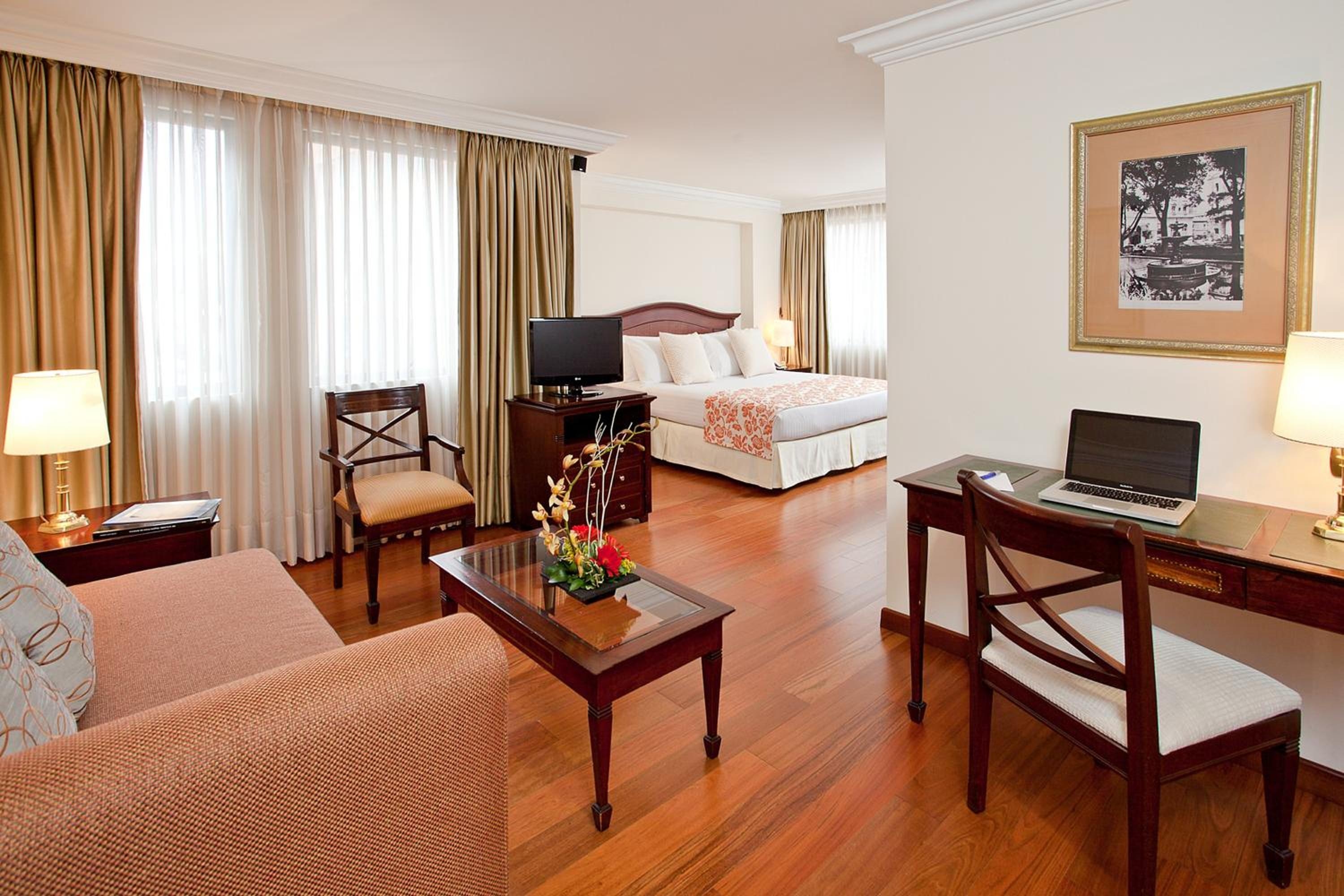 Foto de Santafe Boutique Hotel