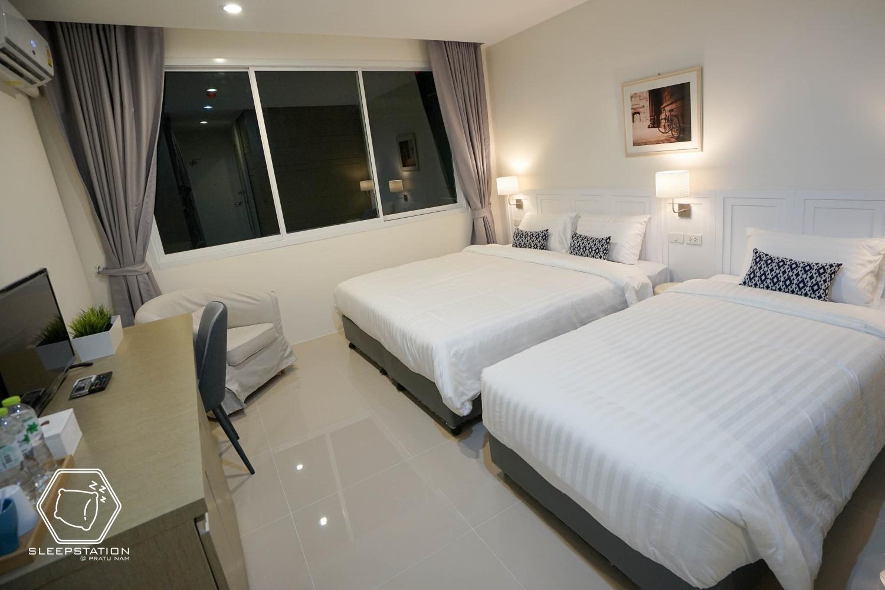 Foto de Sleepstation at Pratunam