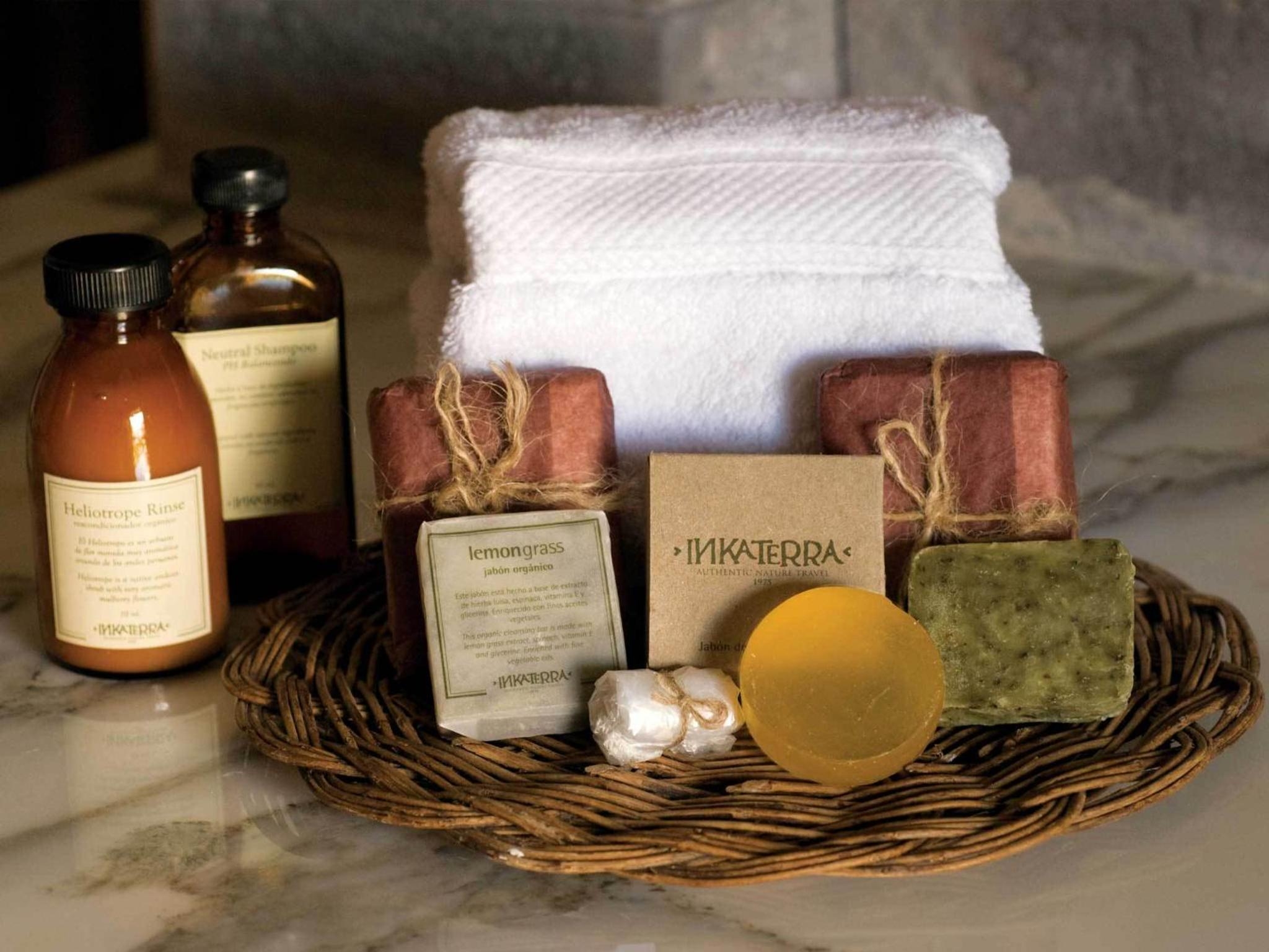 Foto de Inkaterra La Casona Relais & Chateaux