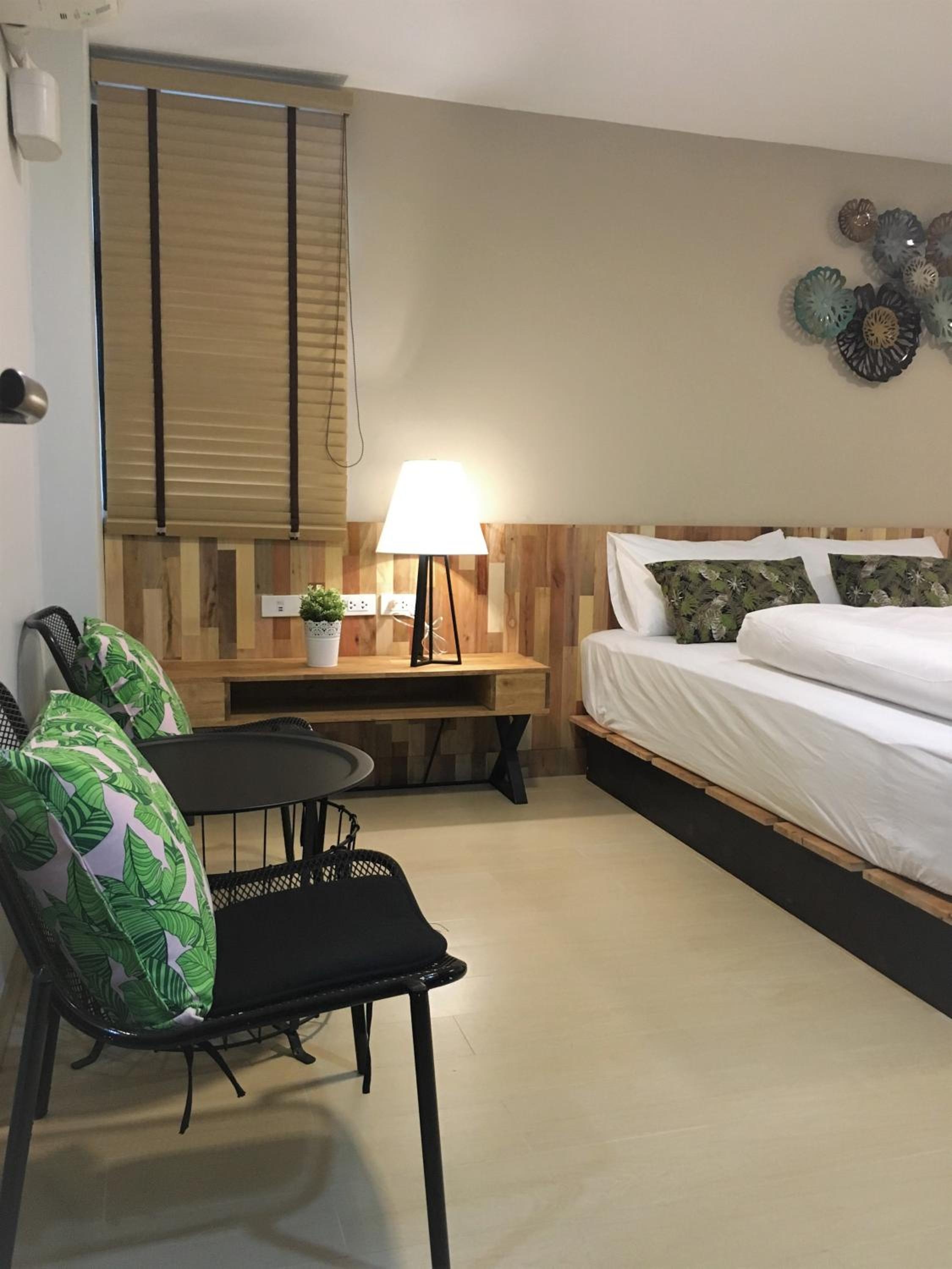 Foto de Bangkok Saran Poshtel