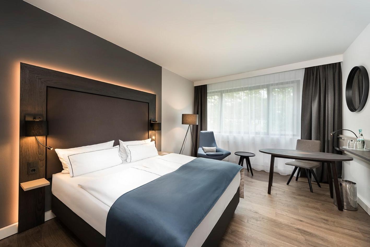 Foto de Holiday Inn Berlin City-West by IHG